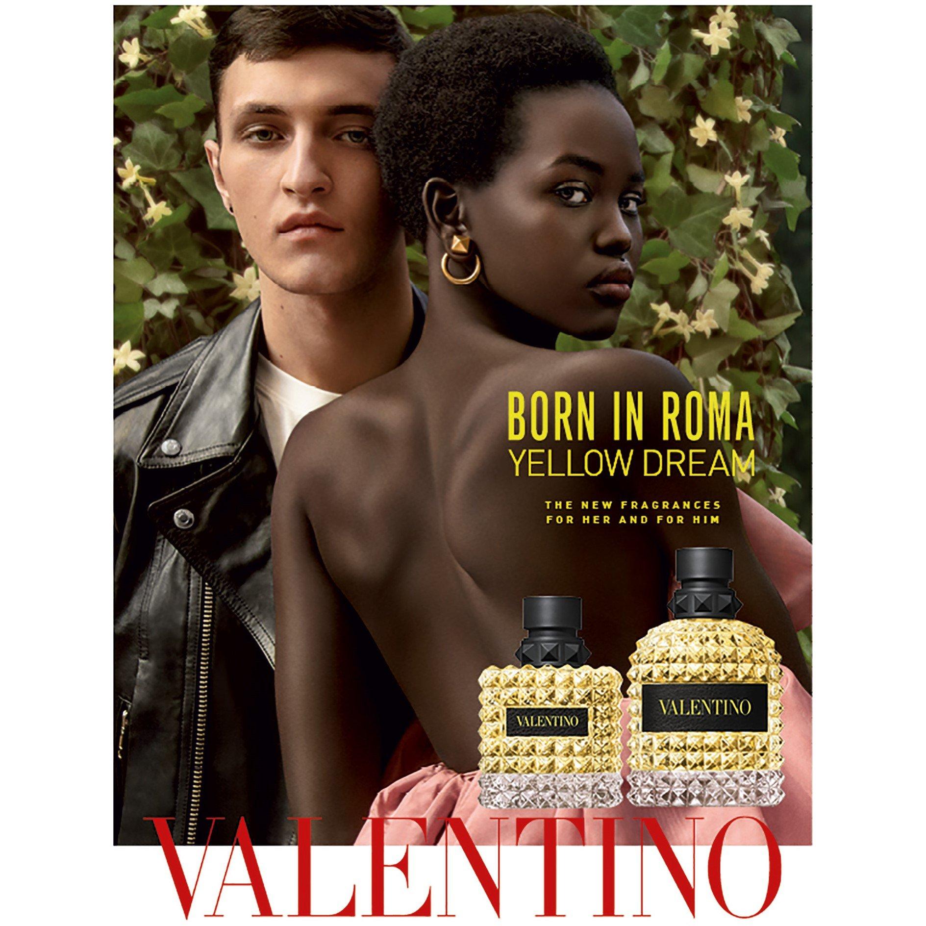 None - Valentino - Born in Roma Yellow Dream For Him Eau de Toilette - 4
