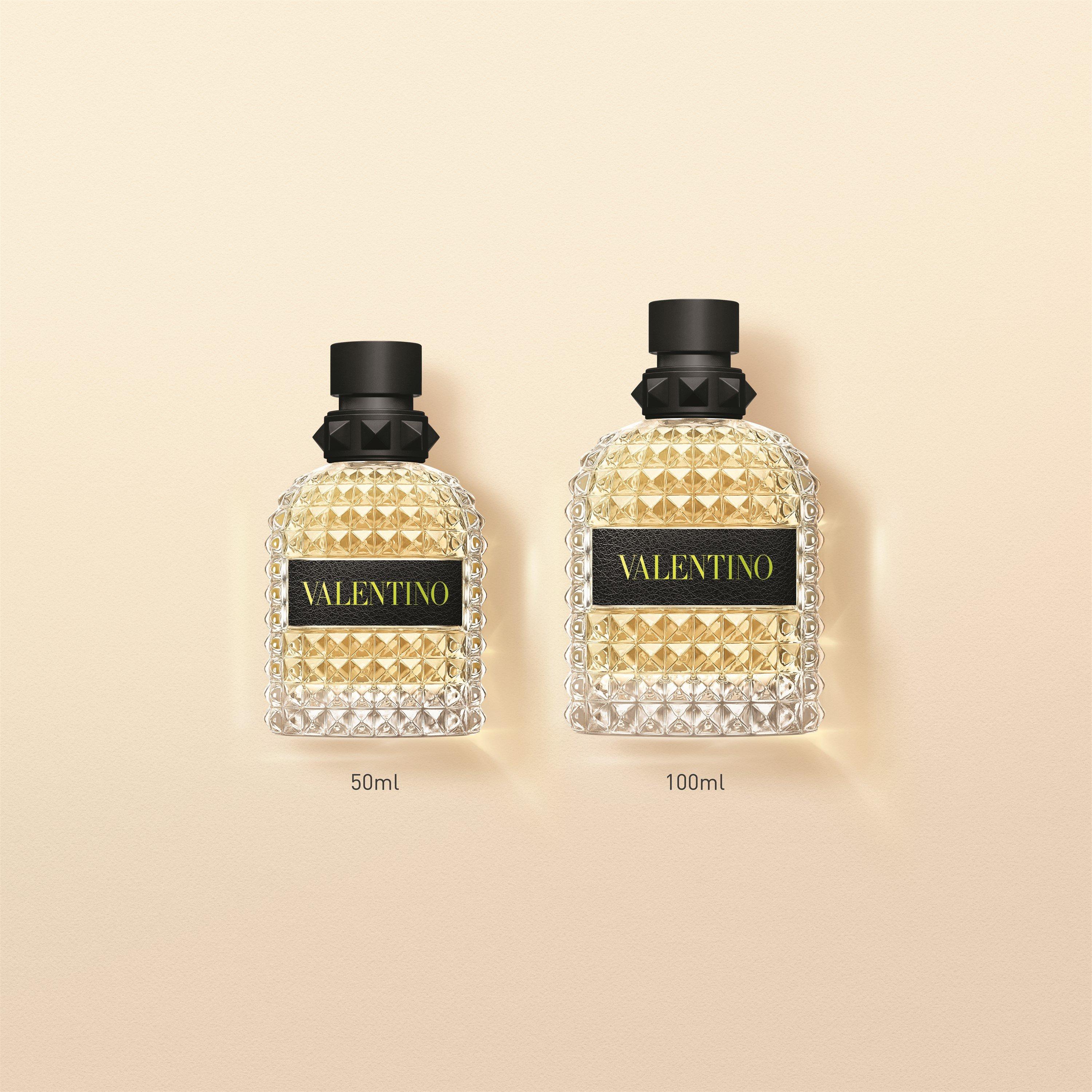 None - Valentino - Born in Roma Yellow Dream For Him Eau de Toilette - 5