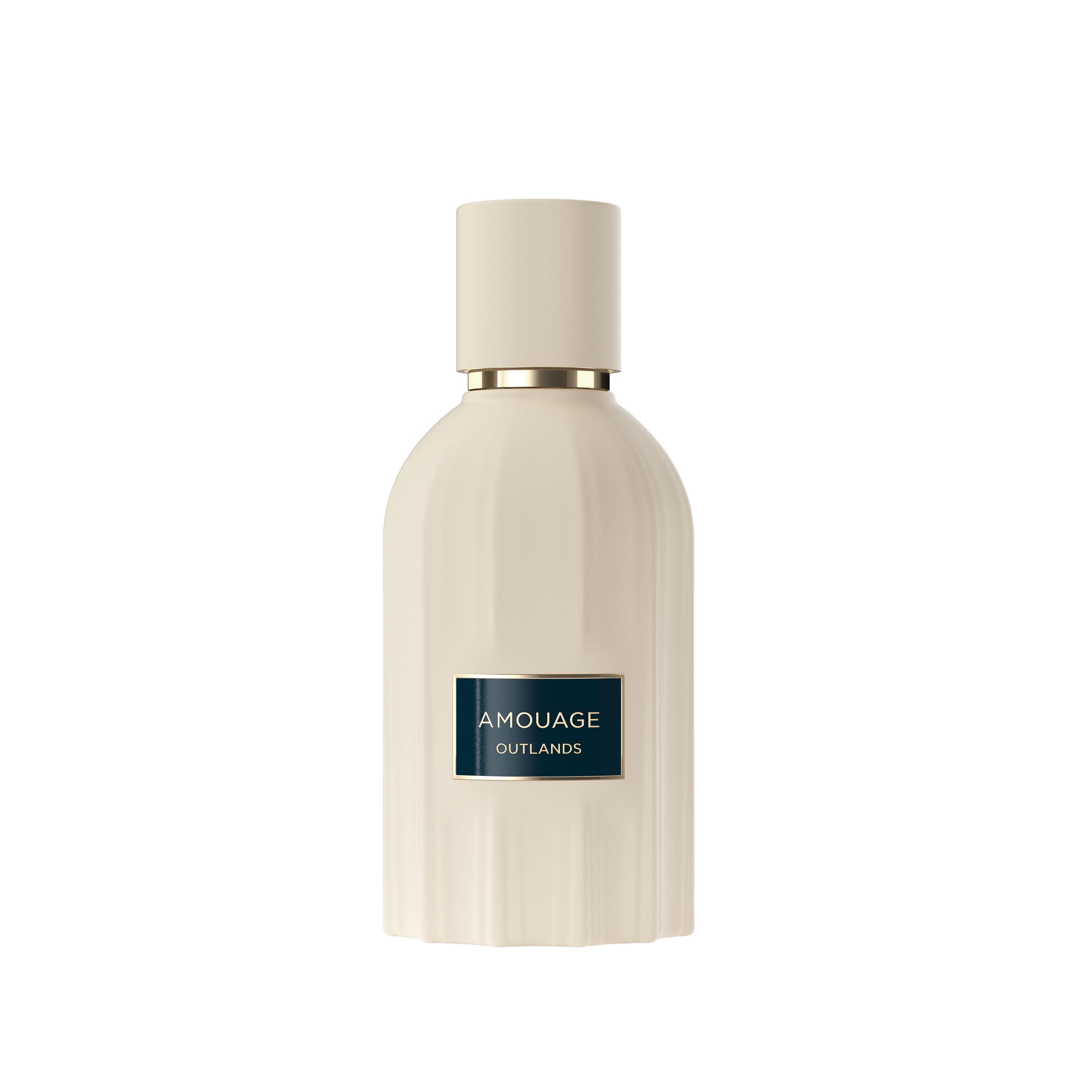 Amouage Outlands Essence De Parfum 100ml - Clear - Size 100 ml