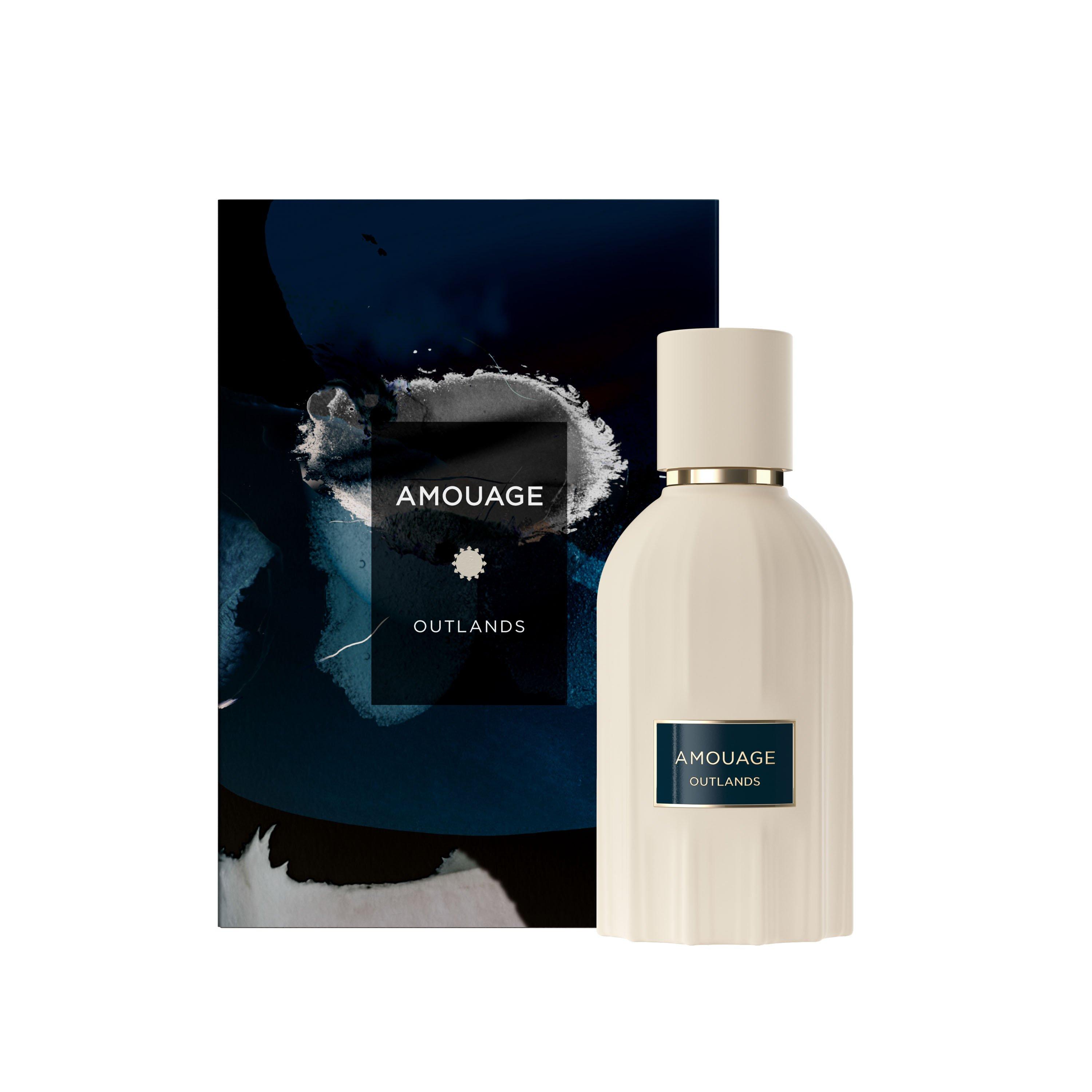 Clear - Amouage - Outlands Essence De Parfum 100ml - 2