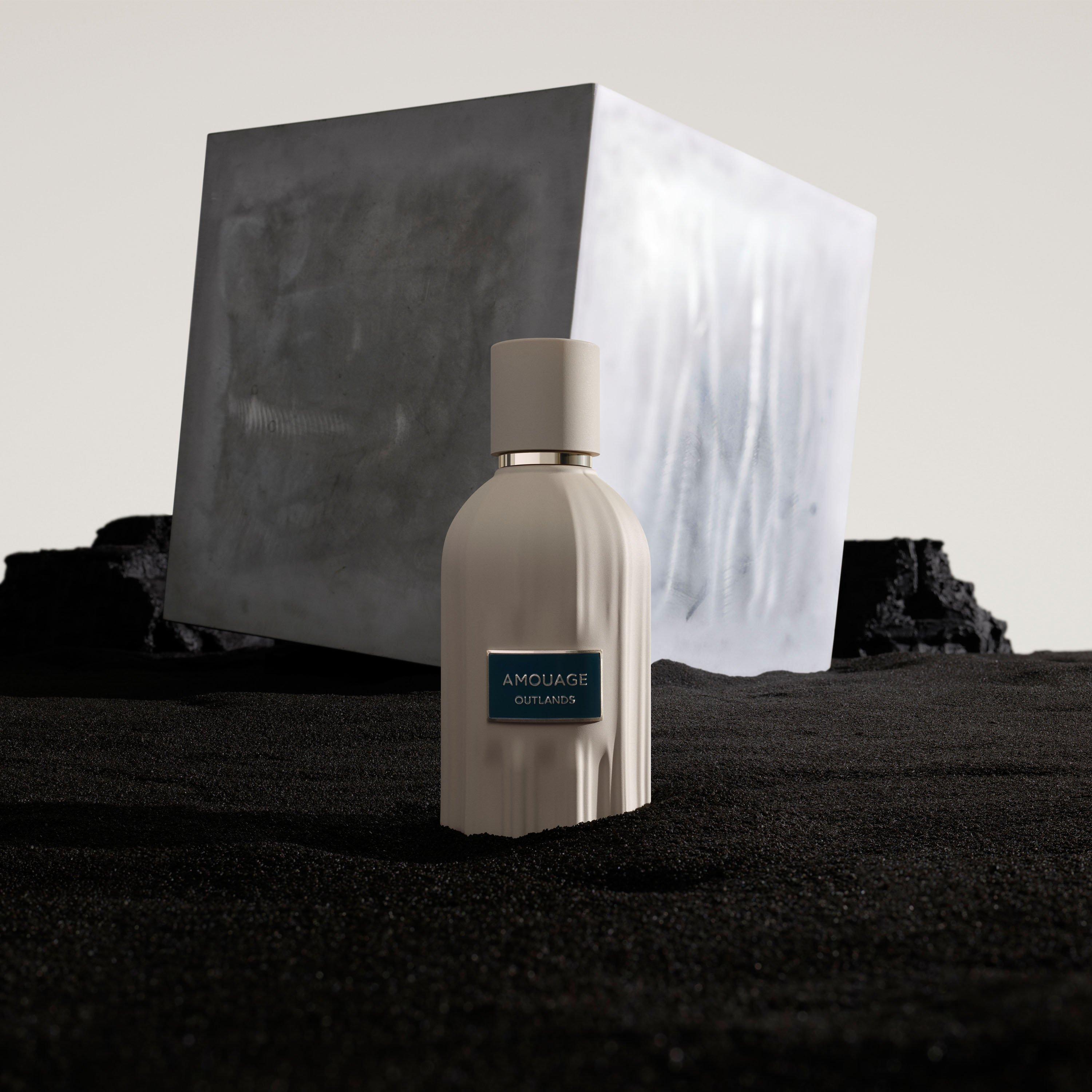 Clear - Amouage - Outlands Essence De Parfum 100ml - 4