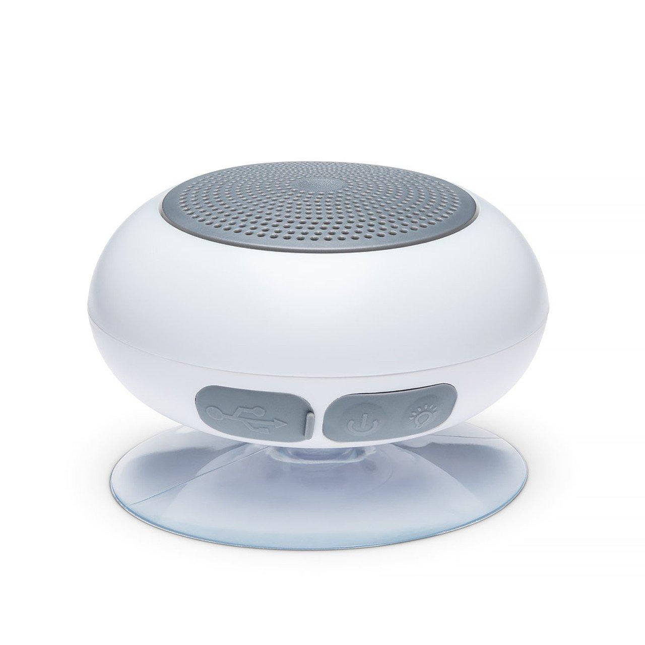 Multi - Red5 - H.e Light Up Shower Speaker - 3