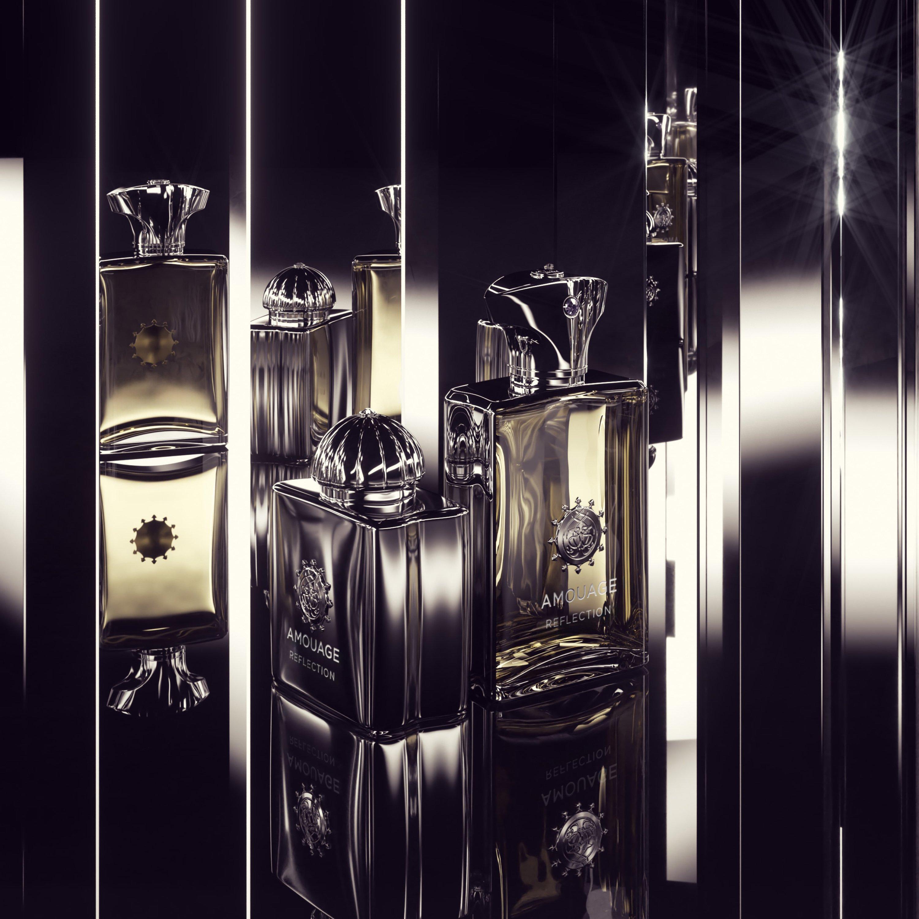 Clear - Amouage - Reflection Man Eau de Parfum 100ml - 5
