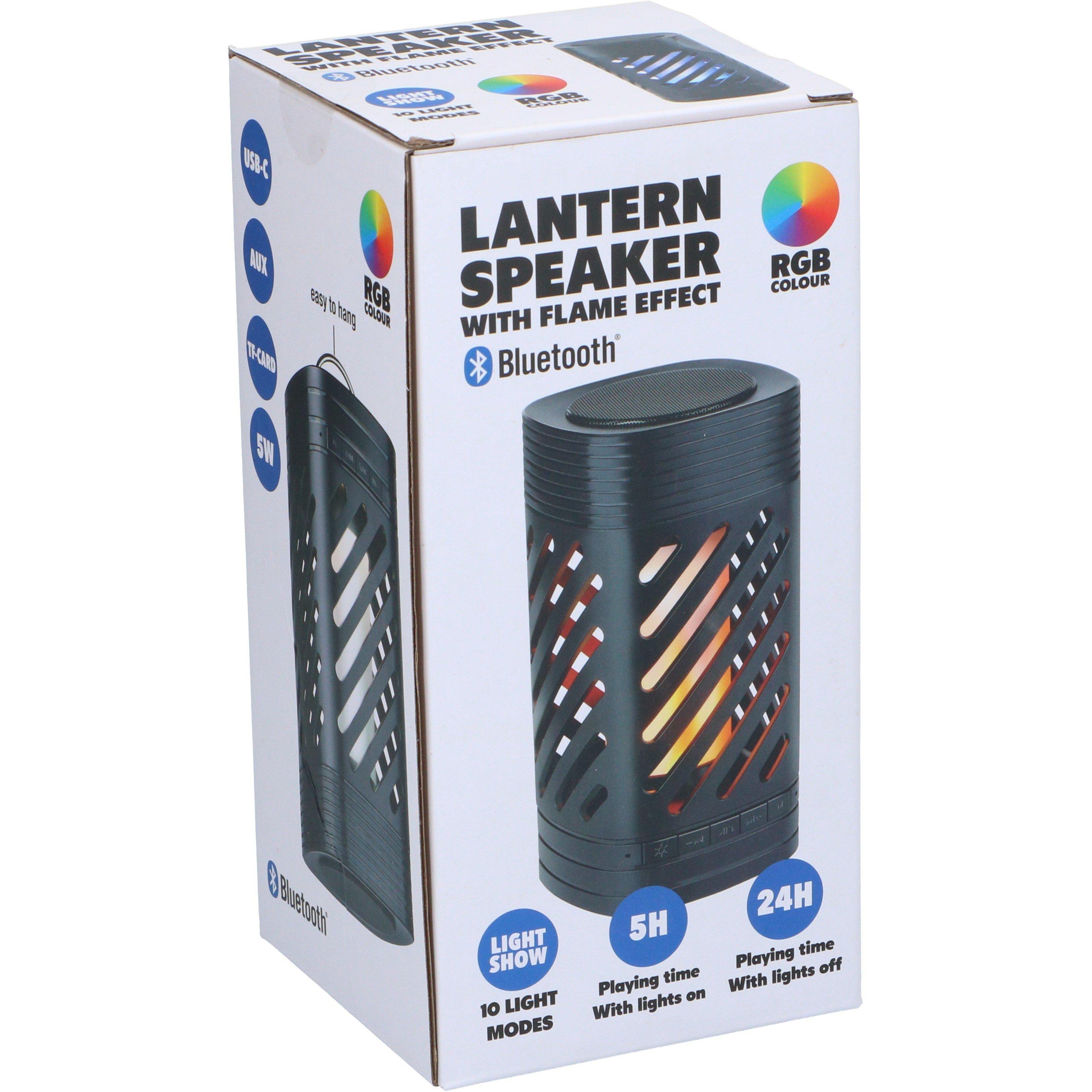 None - Edco - Lantern Spkr - 2