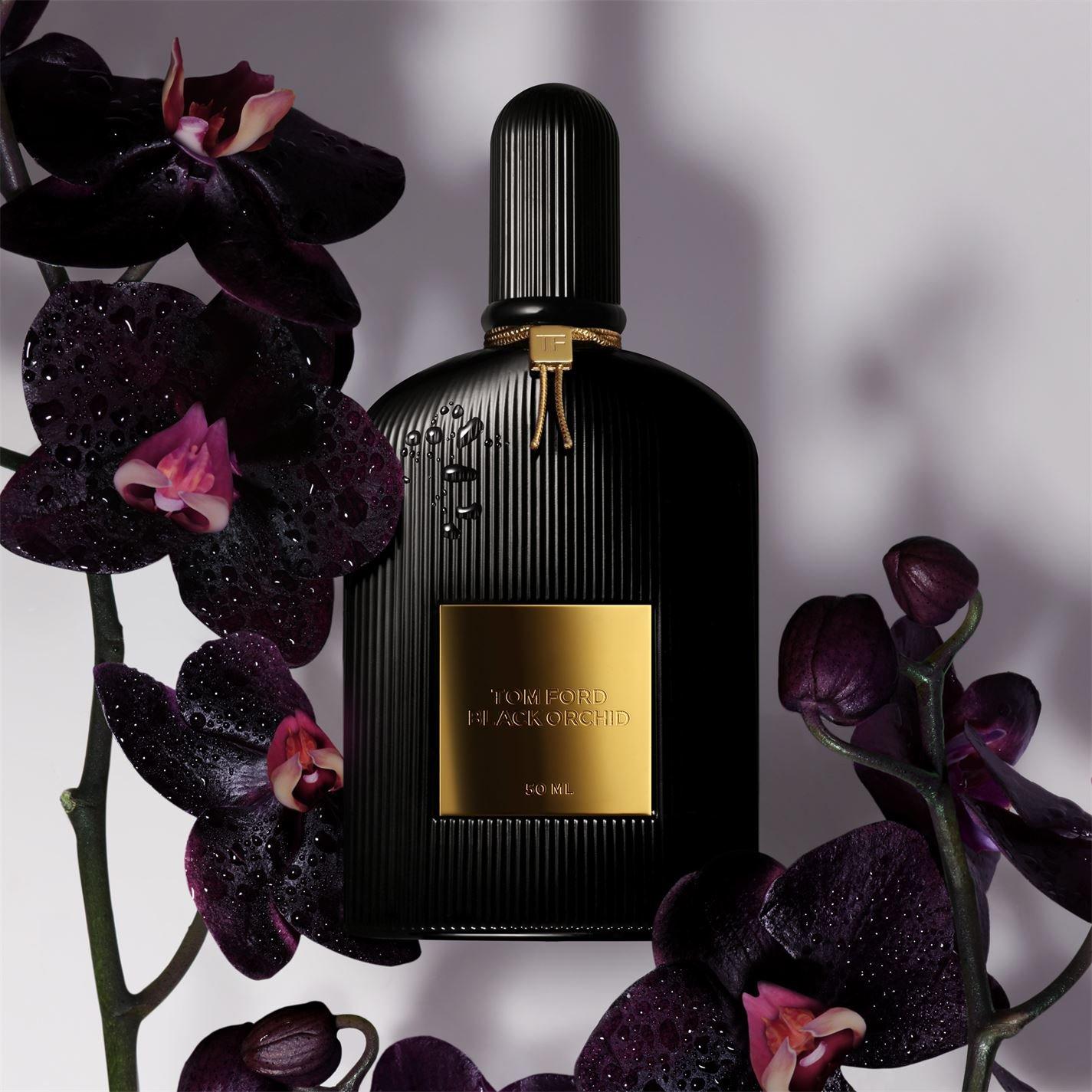 Black Orchid - Tom Ford - Black Orchid Eau de Parfum - 2