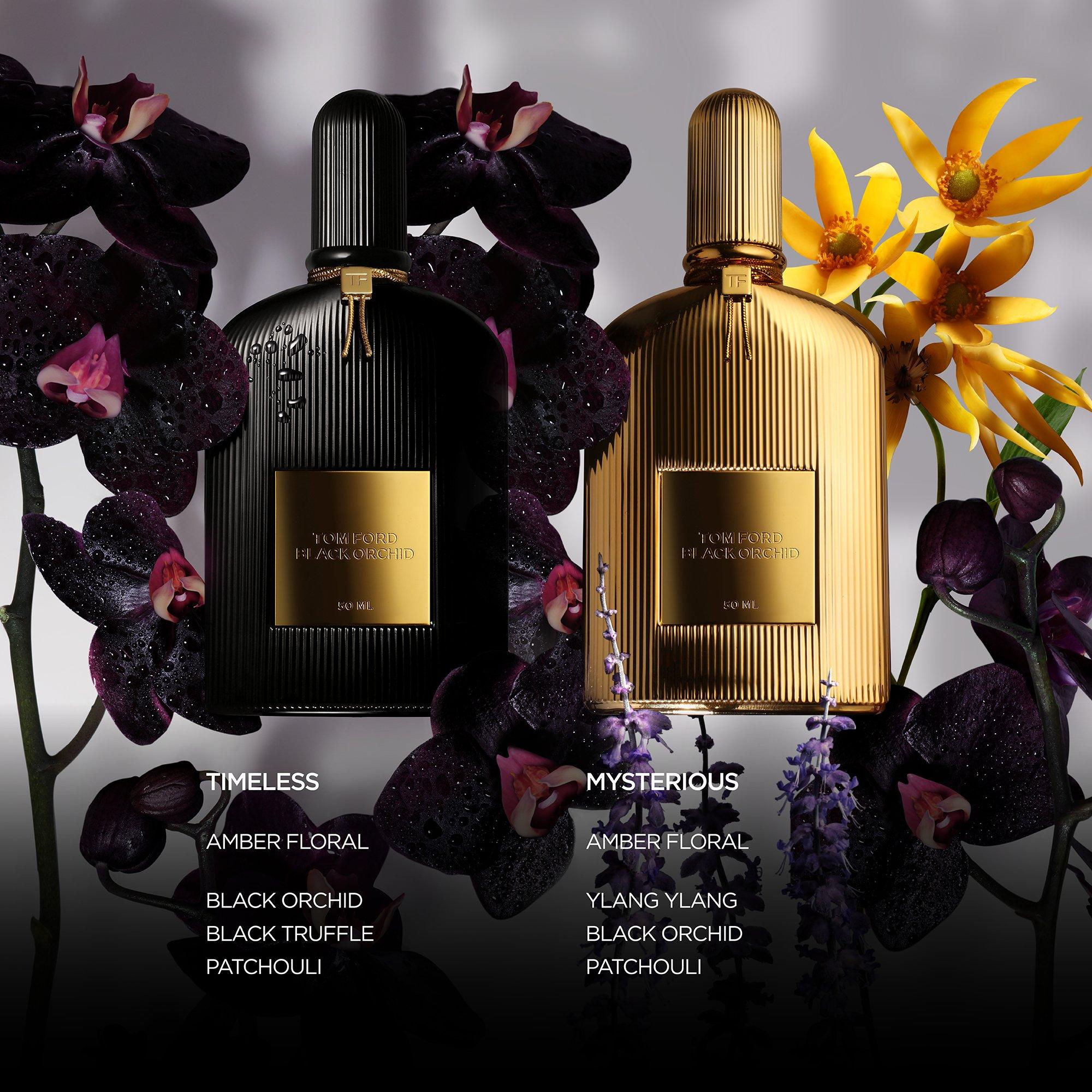 Black Orchid - Tom Ford - Black Orchid Eau de Parfum - 3