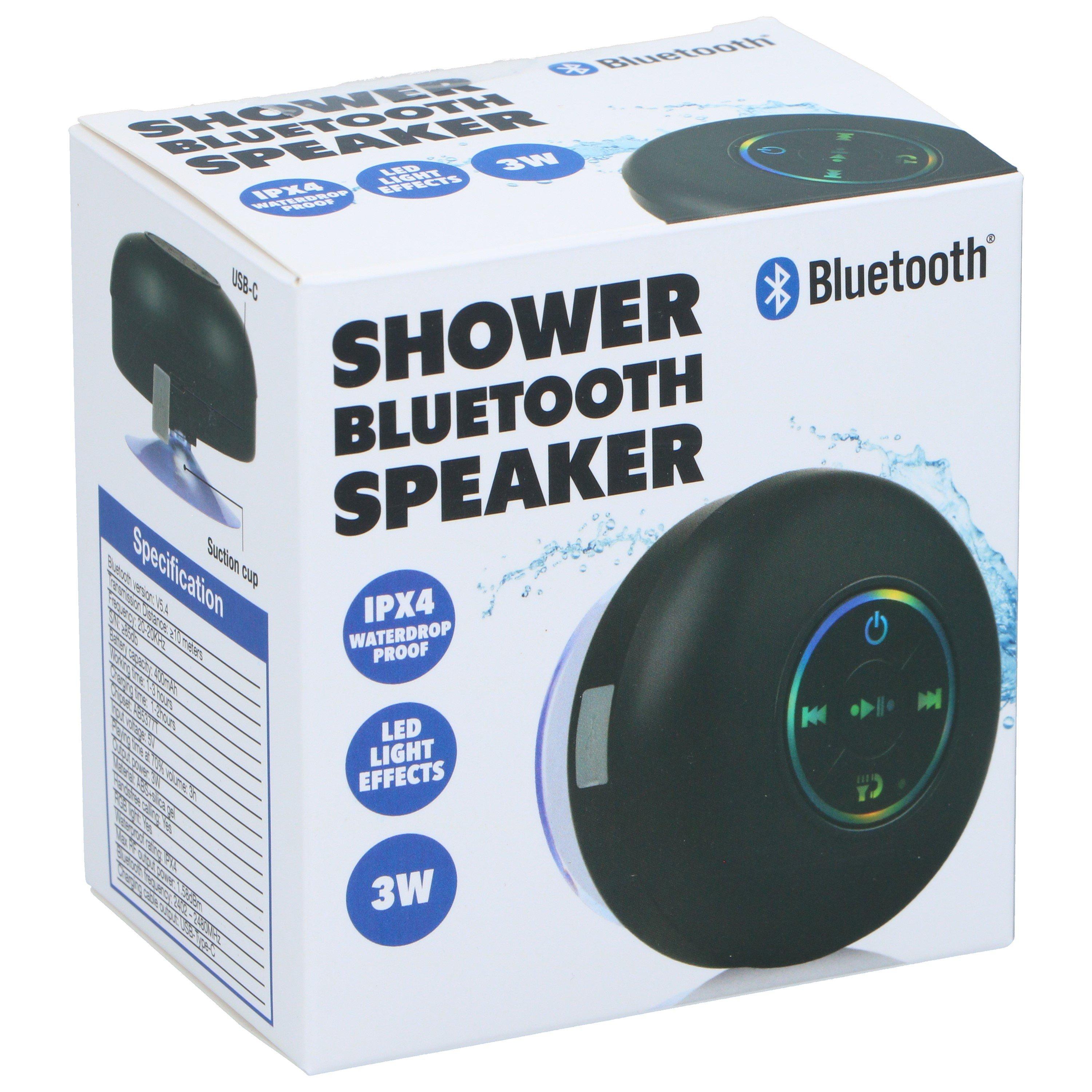 Multi - Edco - Bluetooth Speaker Waterproof 3W - 5