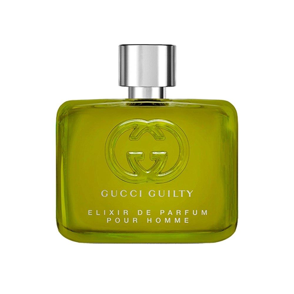 Gucci Men's Clear Guilty Elixir De Parfum For - 60 ml