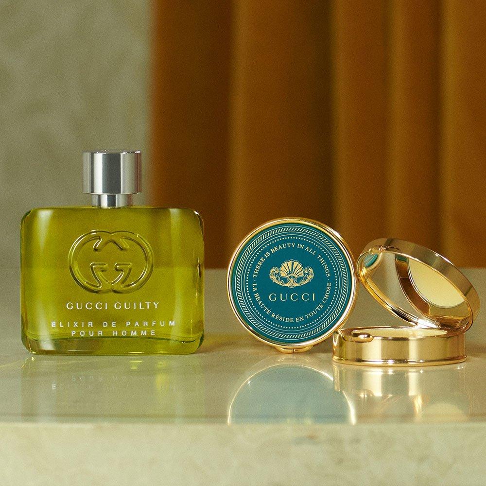 Clear - Gucci - Guilty Elixir de Parfum for Men - 5