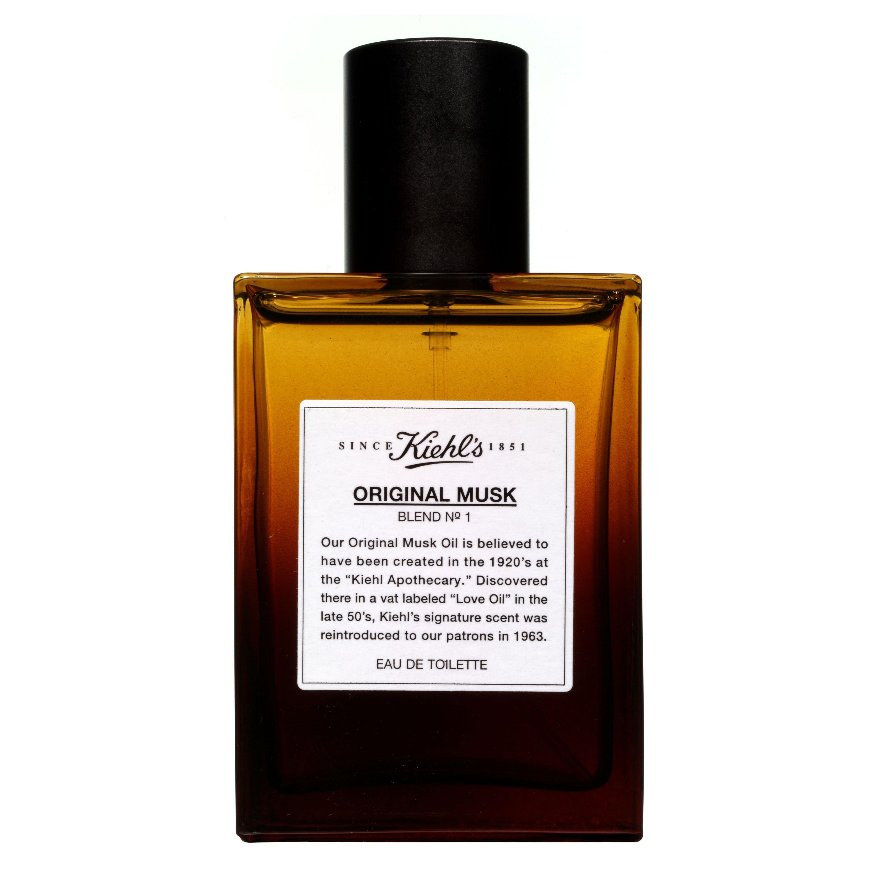 Clear - Kiehls - Musk Eau De Toilette - 1