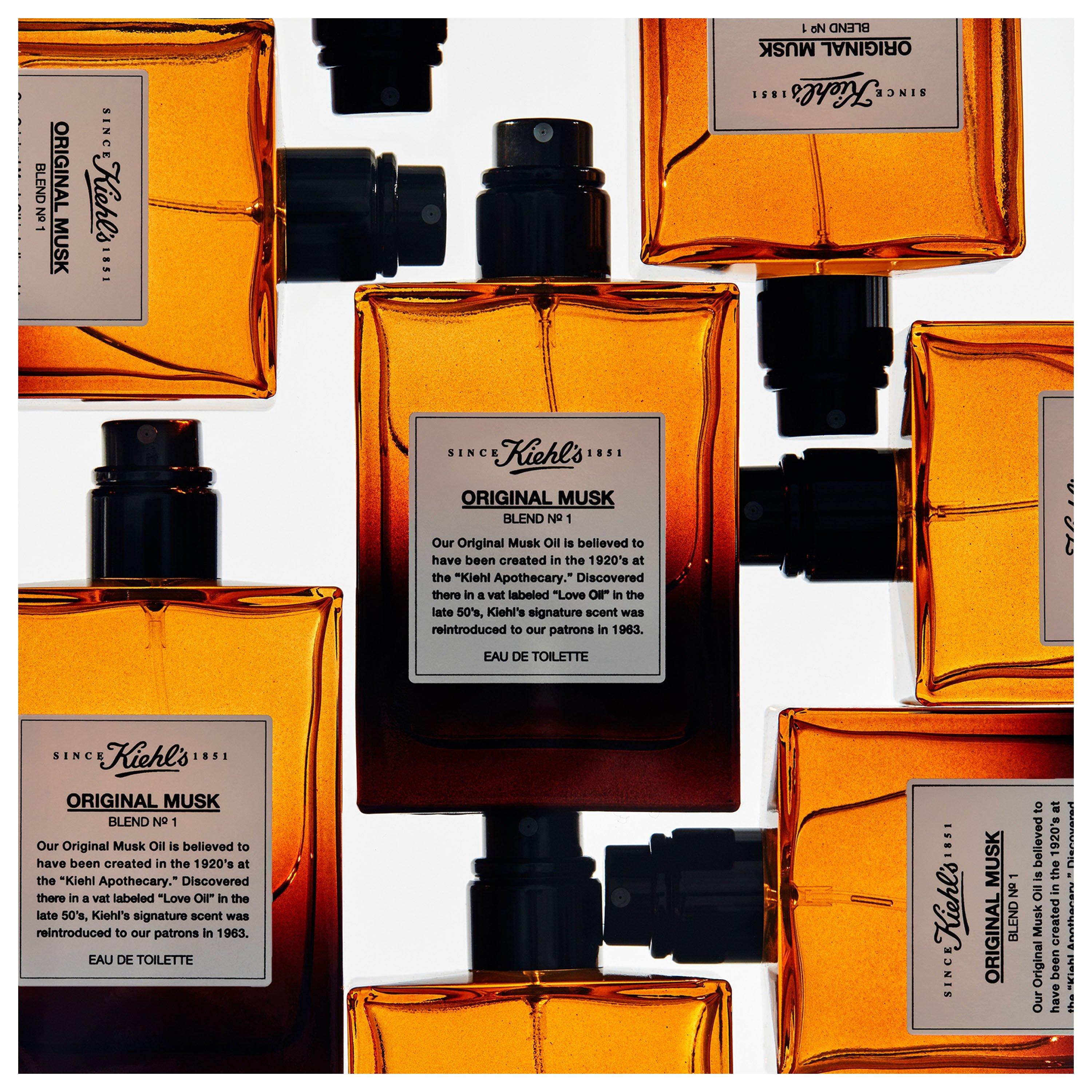 Clear - Kiehls - Musk Eau De Toilette - 2