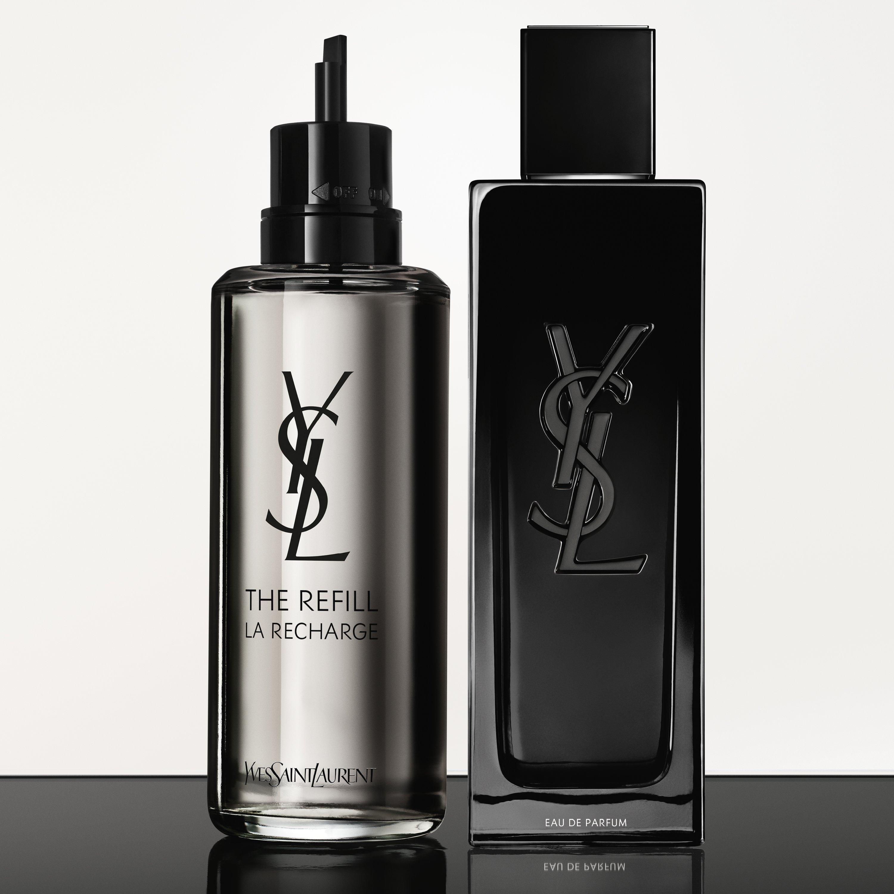 Mist - Yves Saint Laurent - MYSLF Eau de Parfum - 4