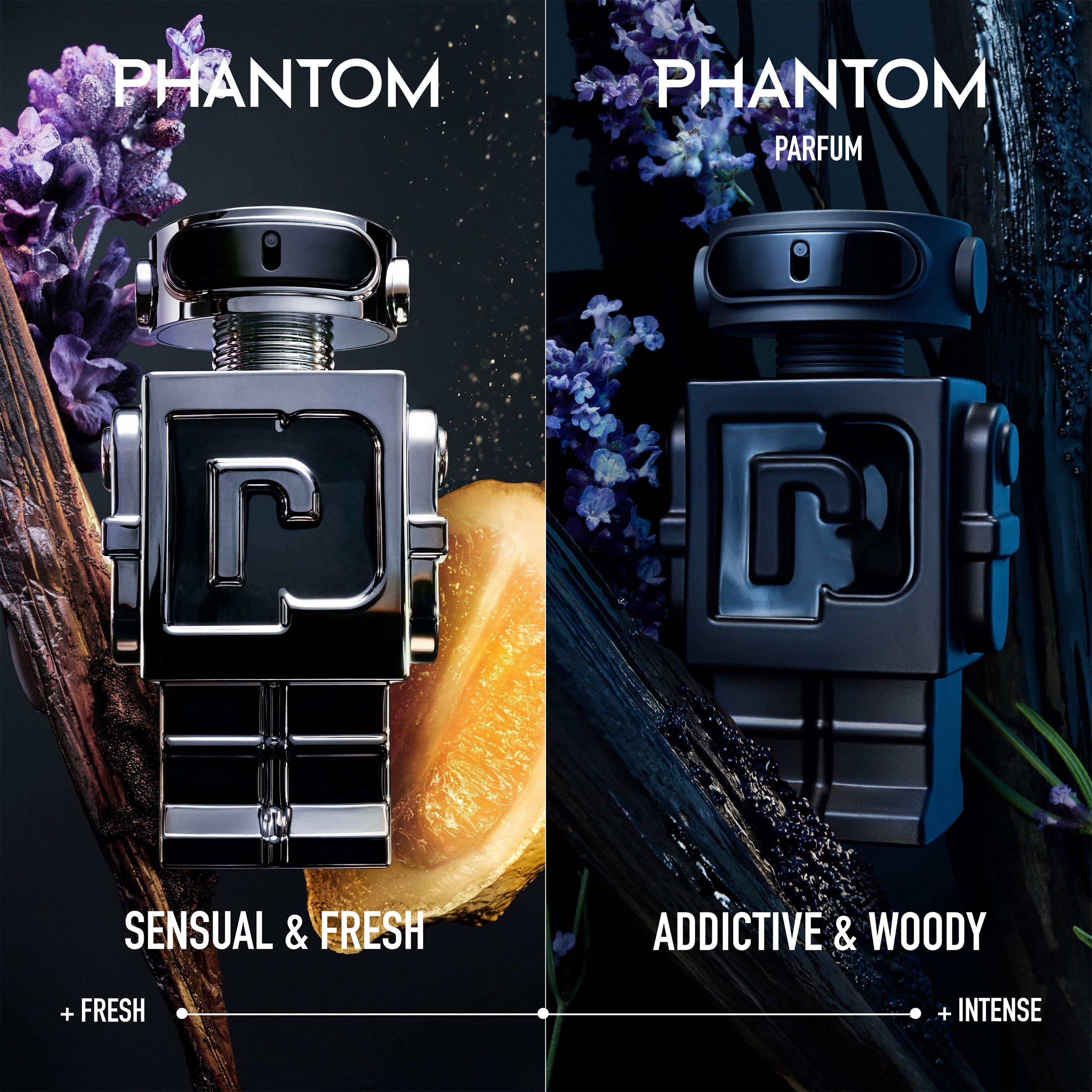 Clear - Rabanne - Phantom Parfum - 4