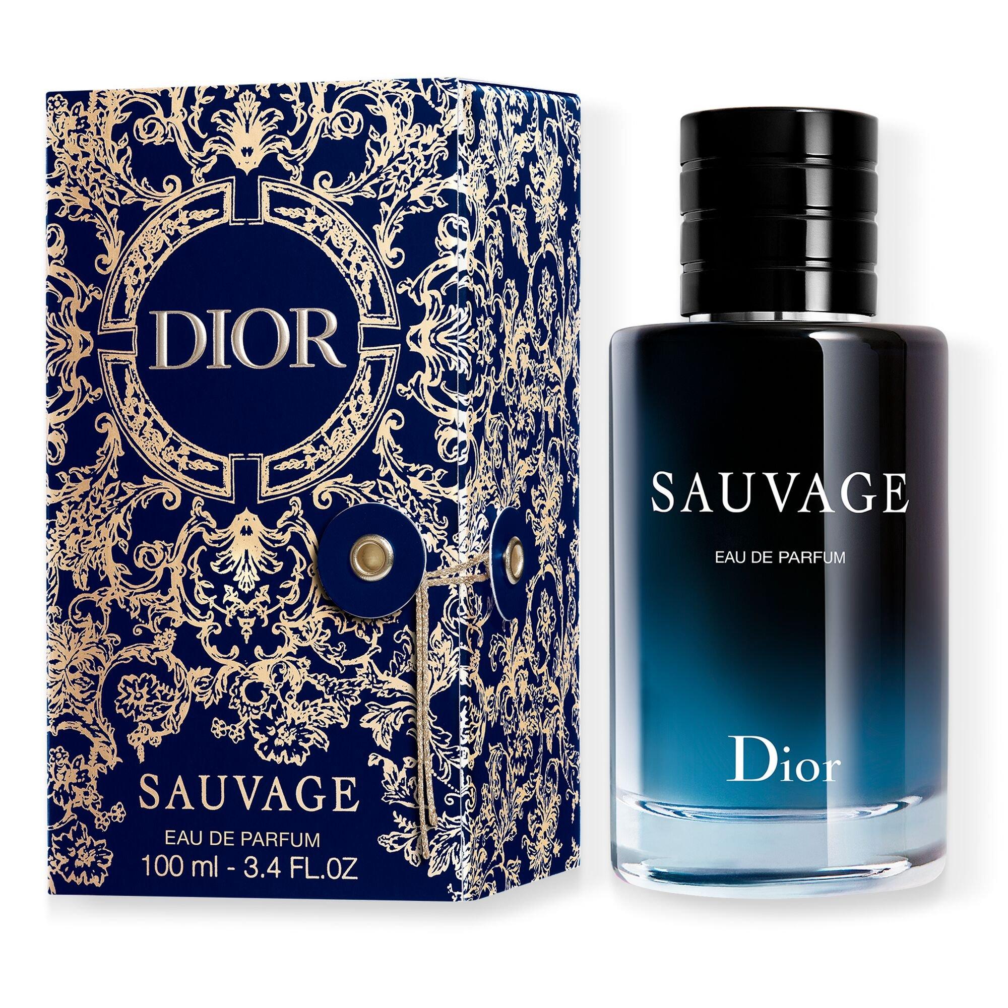 Clear - DIOR - Sauvage Eau de Parfum 100ml - Limited Edition Case - 1