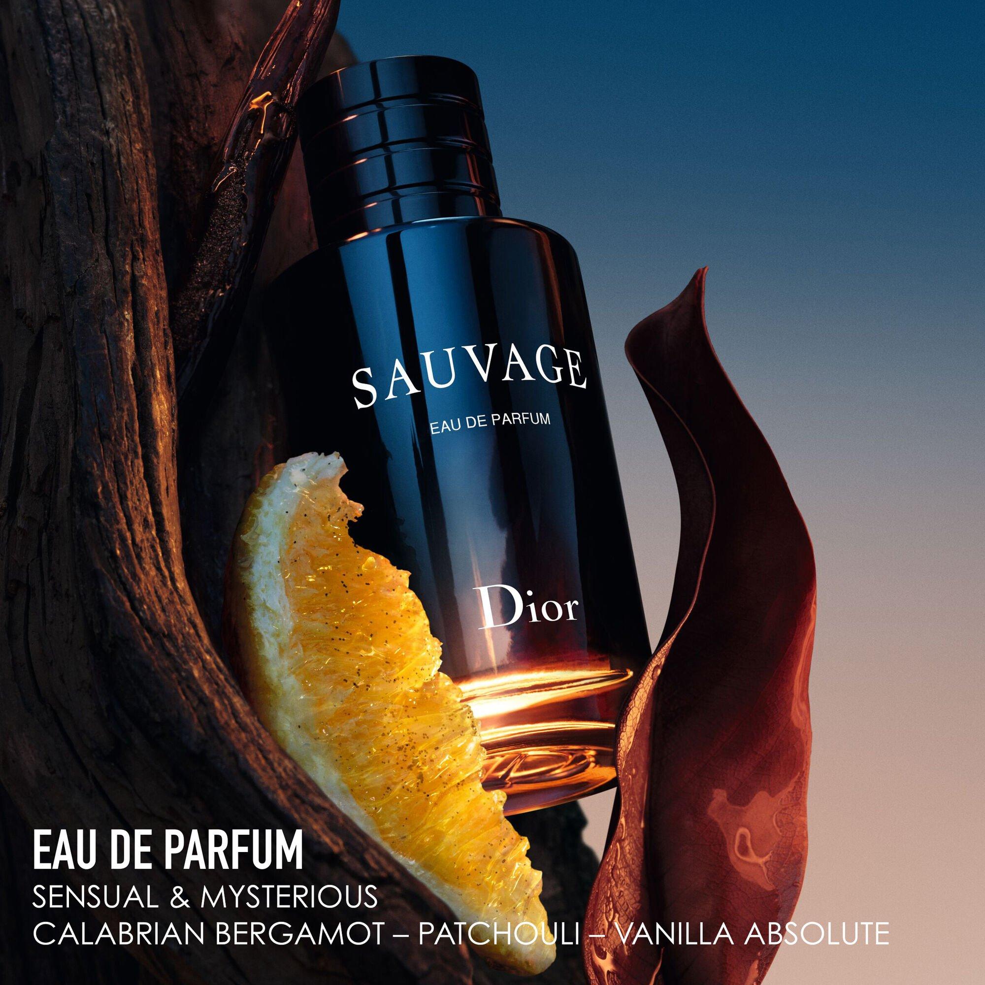 Clear - DIOR - Sauvage Eau de Parfum 100ml - Limited Edition Case - 2