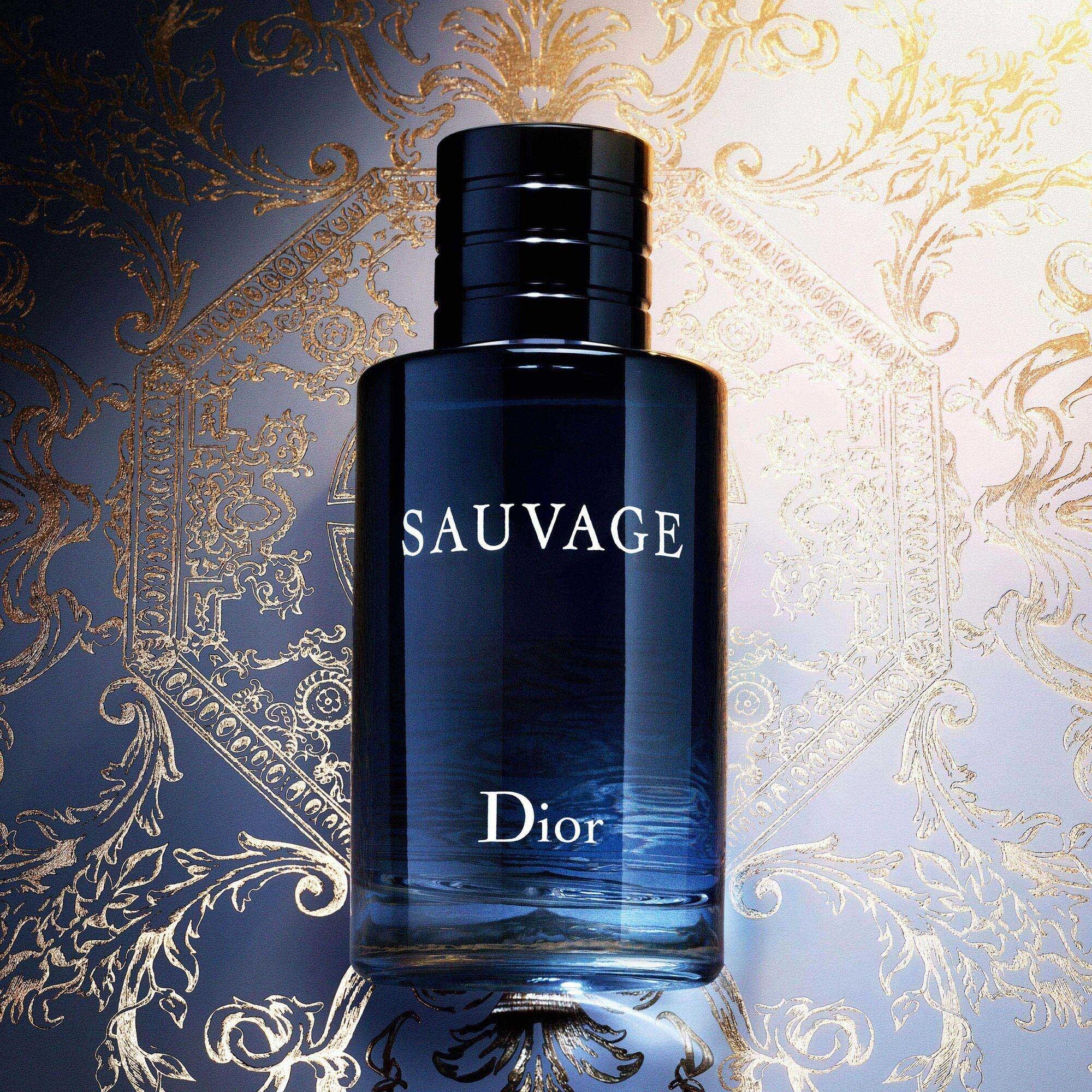 Clear - DIOR - Sauvage Eau de Parfum 100ml - Limited Edition Case - 3