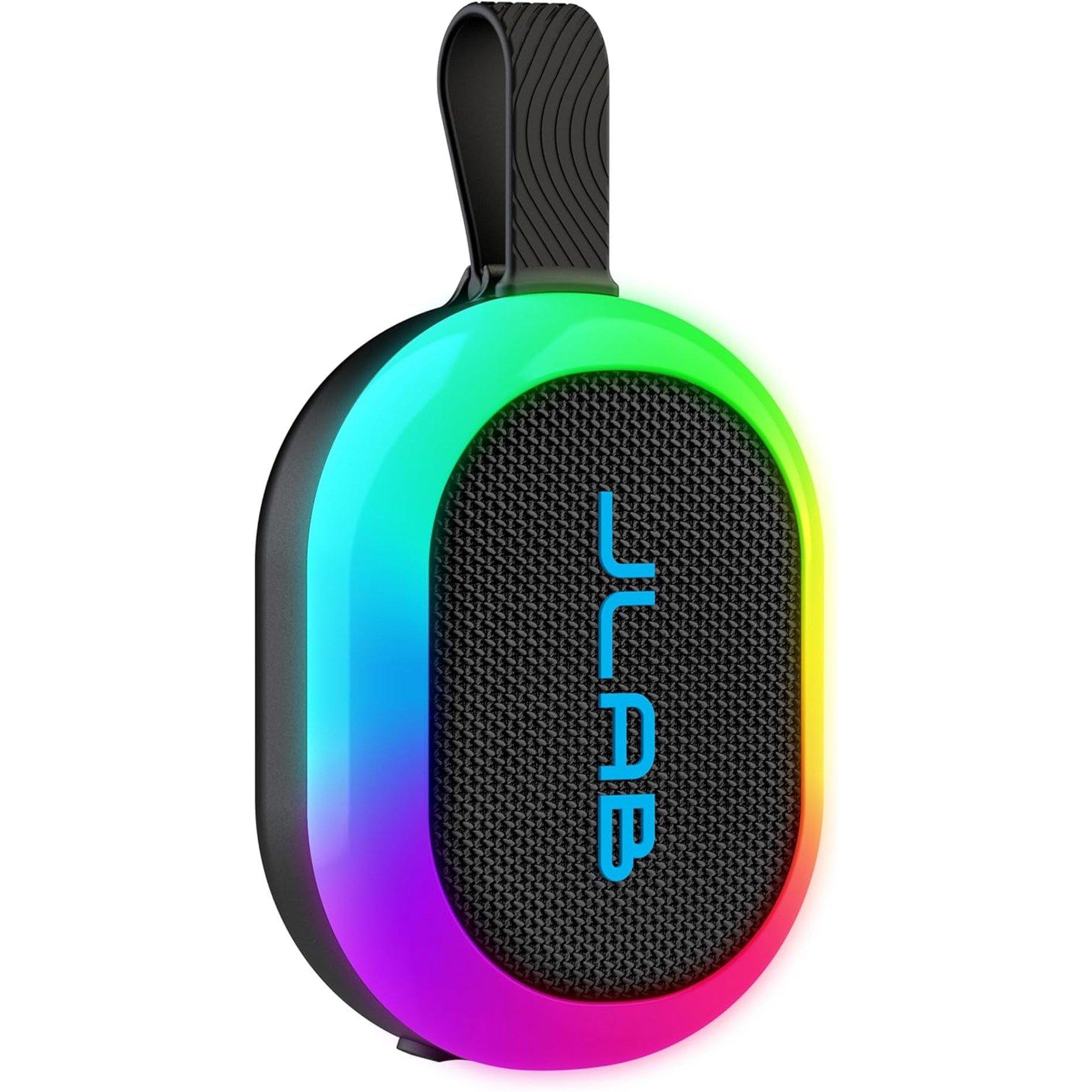 Black - JLab - JLab Pop Party Speaker - Black - 1