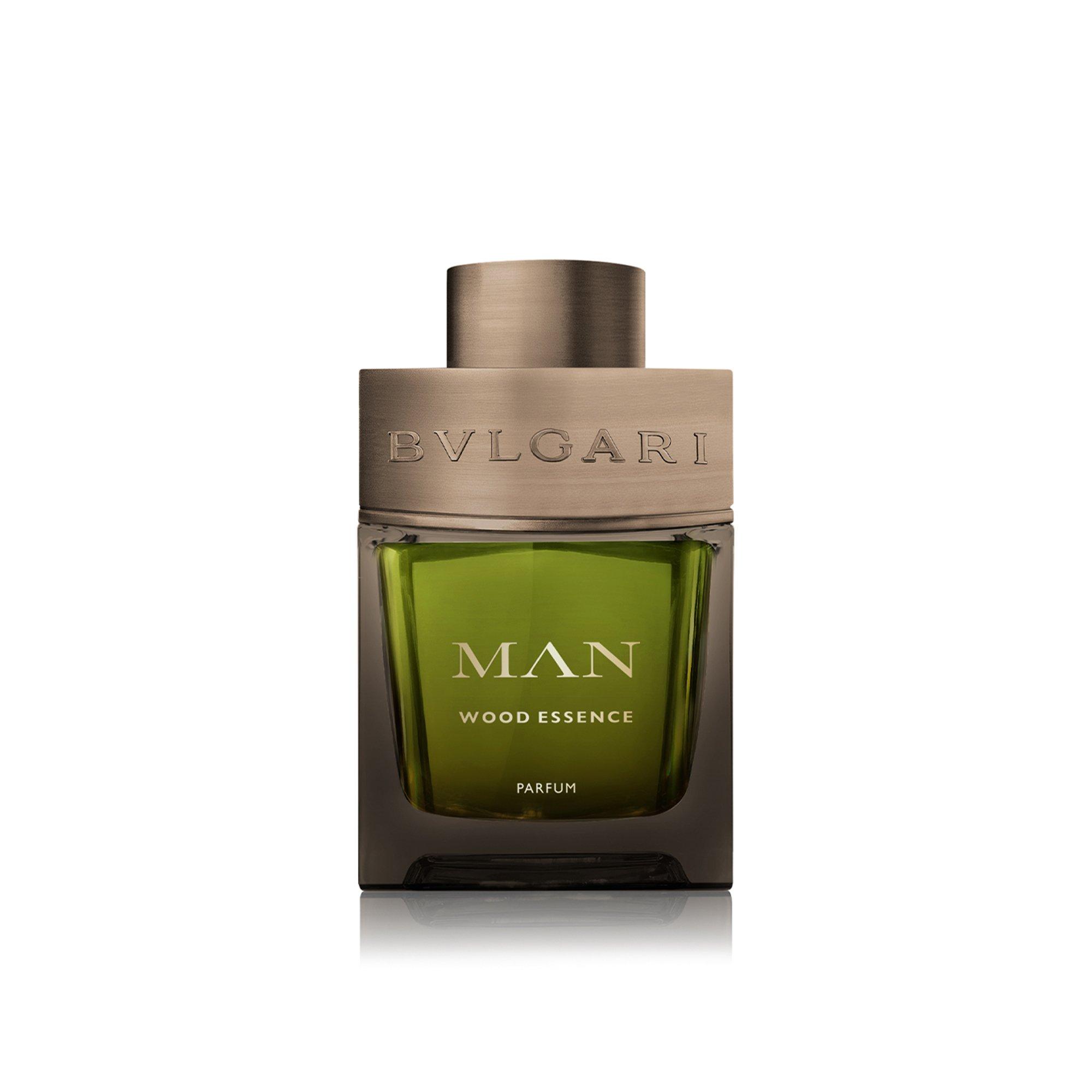 Clear - Bvlgari - Bvlgari Man Wood Essence Parfum - 1