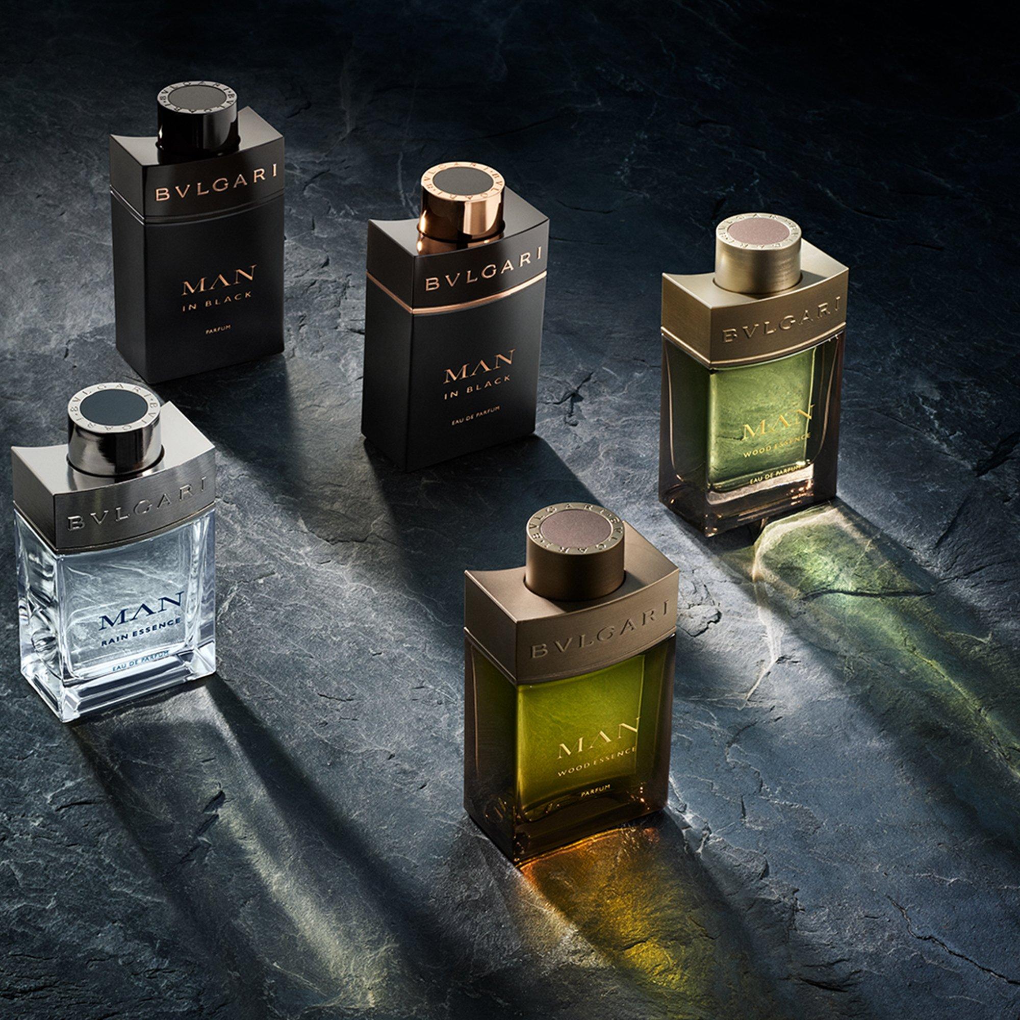 Clear - Bvlgari - Bvlgari Man Wood Essence Parfum - 6