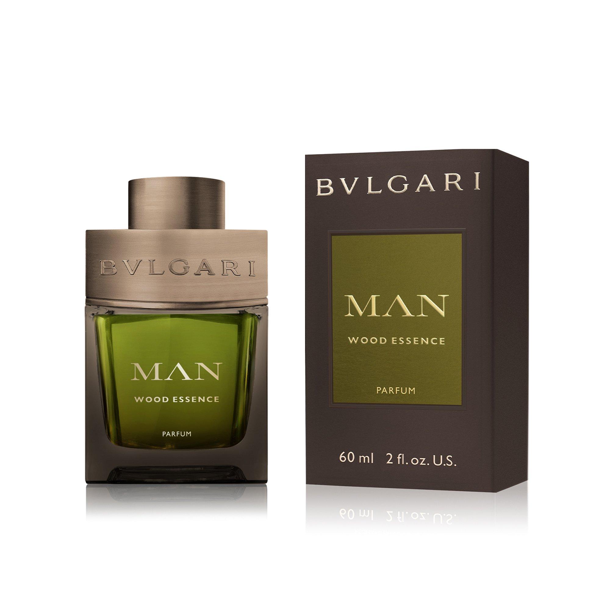 Clear - Bvlgari - Bvlgari Man Wood Essence Parfum - 7