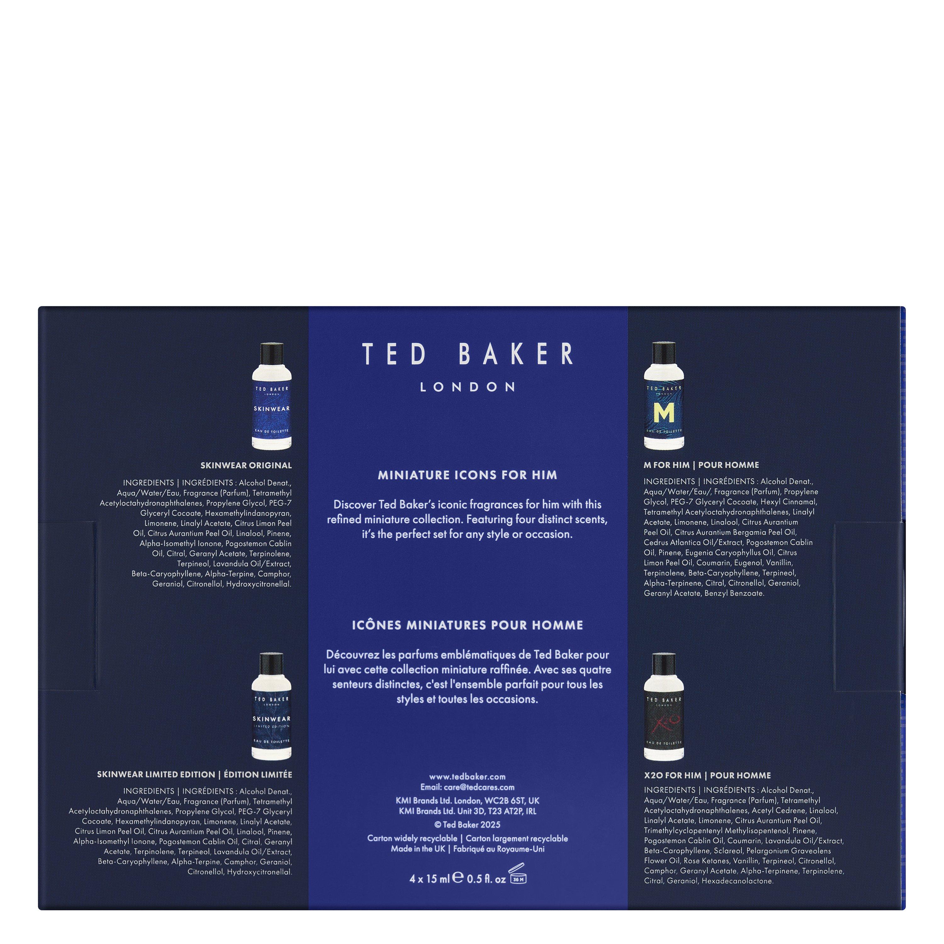 EDT - Ted Baker - B Mini Set VX Sn00 - 2