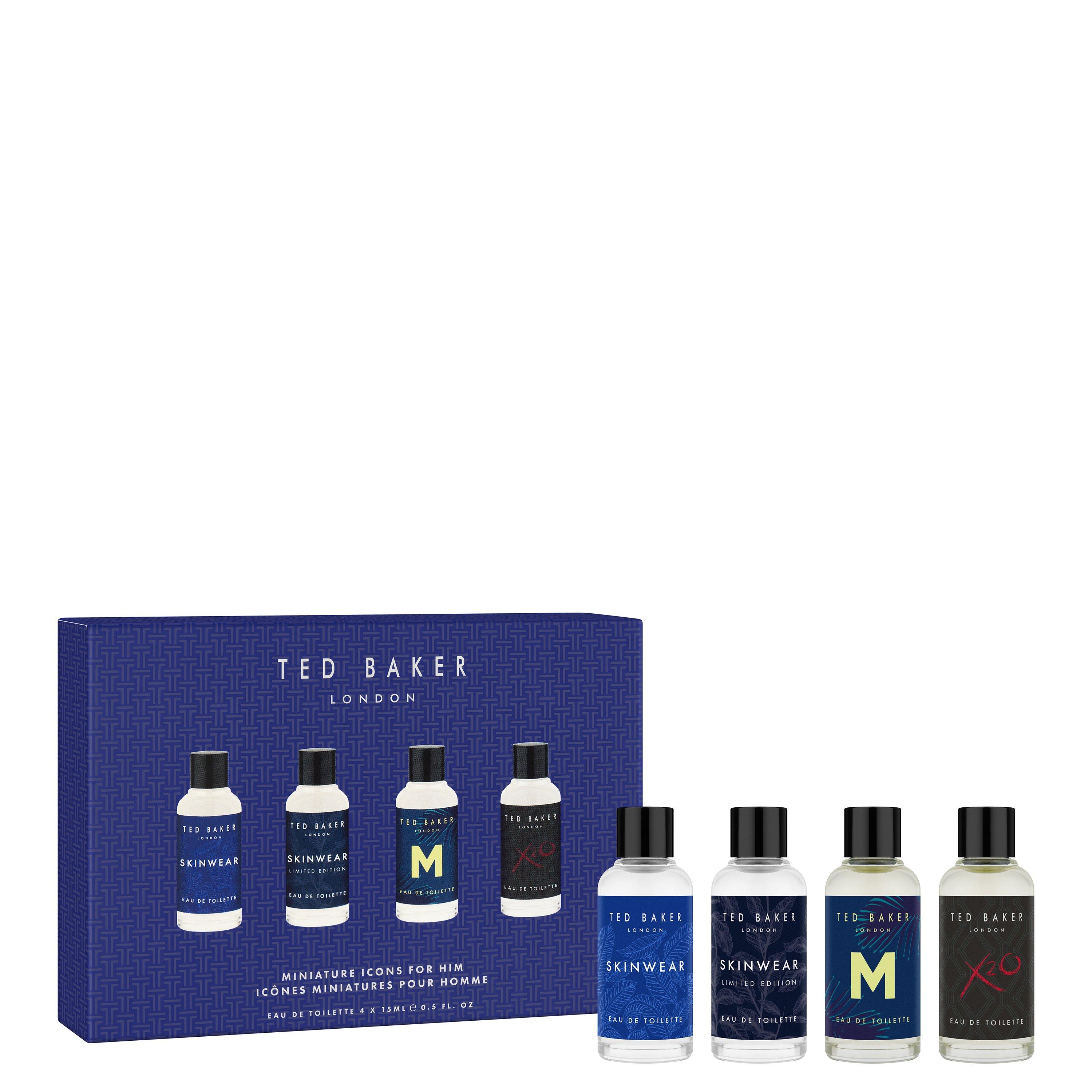 EDT - Ted Baker - B Mini Set VX Sn00 - 3