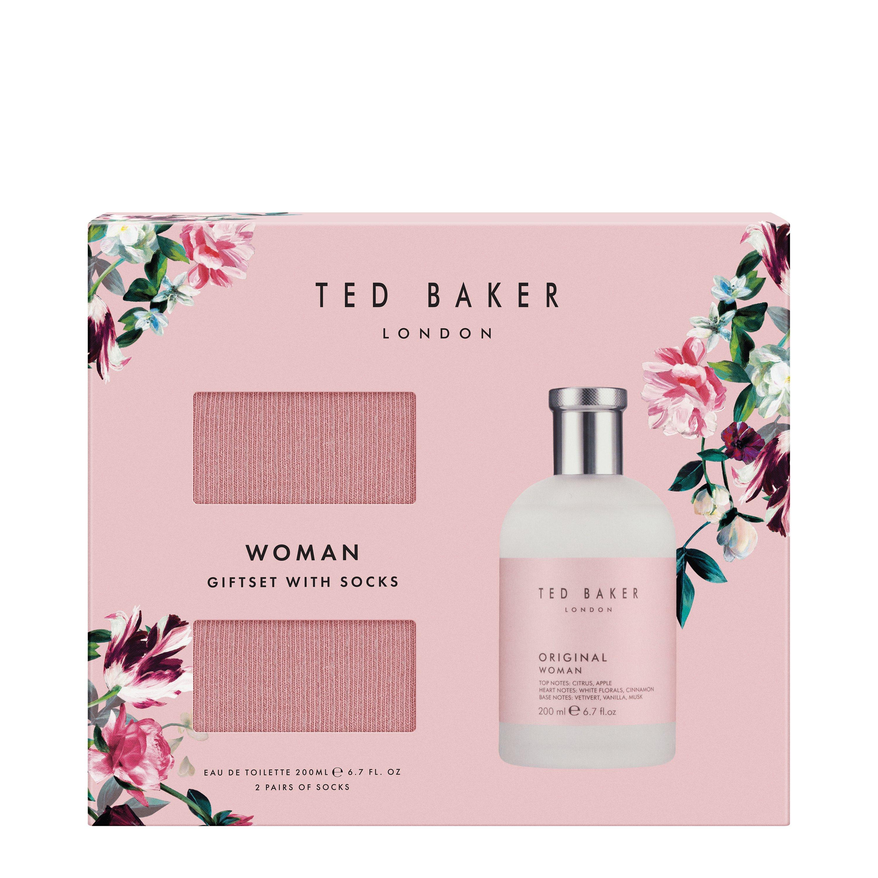 Womens - Ted Baker - Sock EDT Set VX 00 - 1