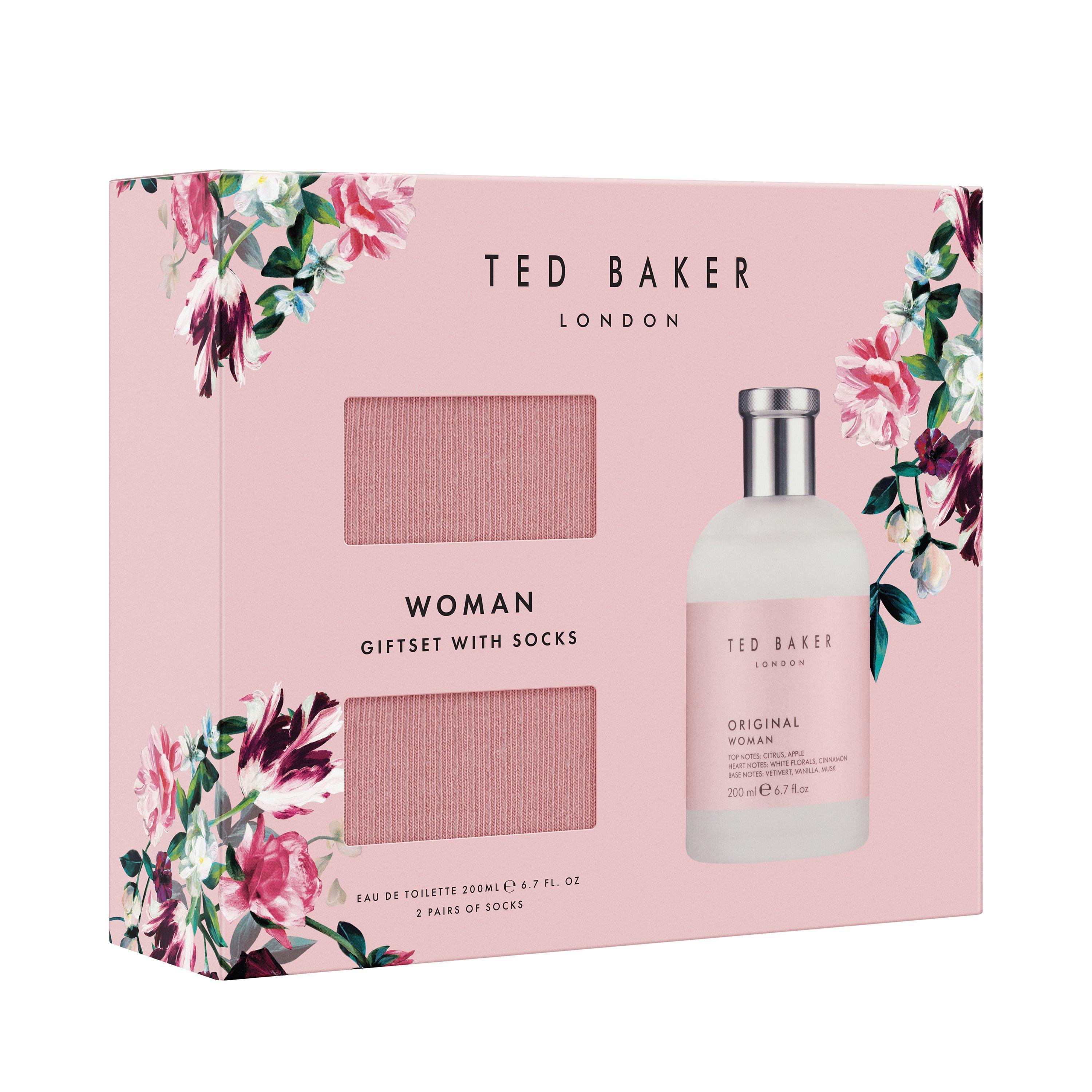 Womens - Ted Baker - Baker Sock EDT Set VX 00 - 4