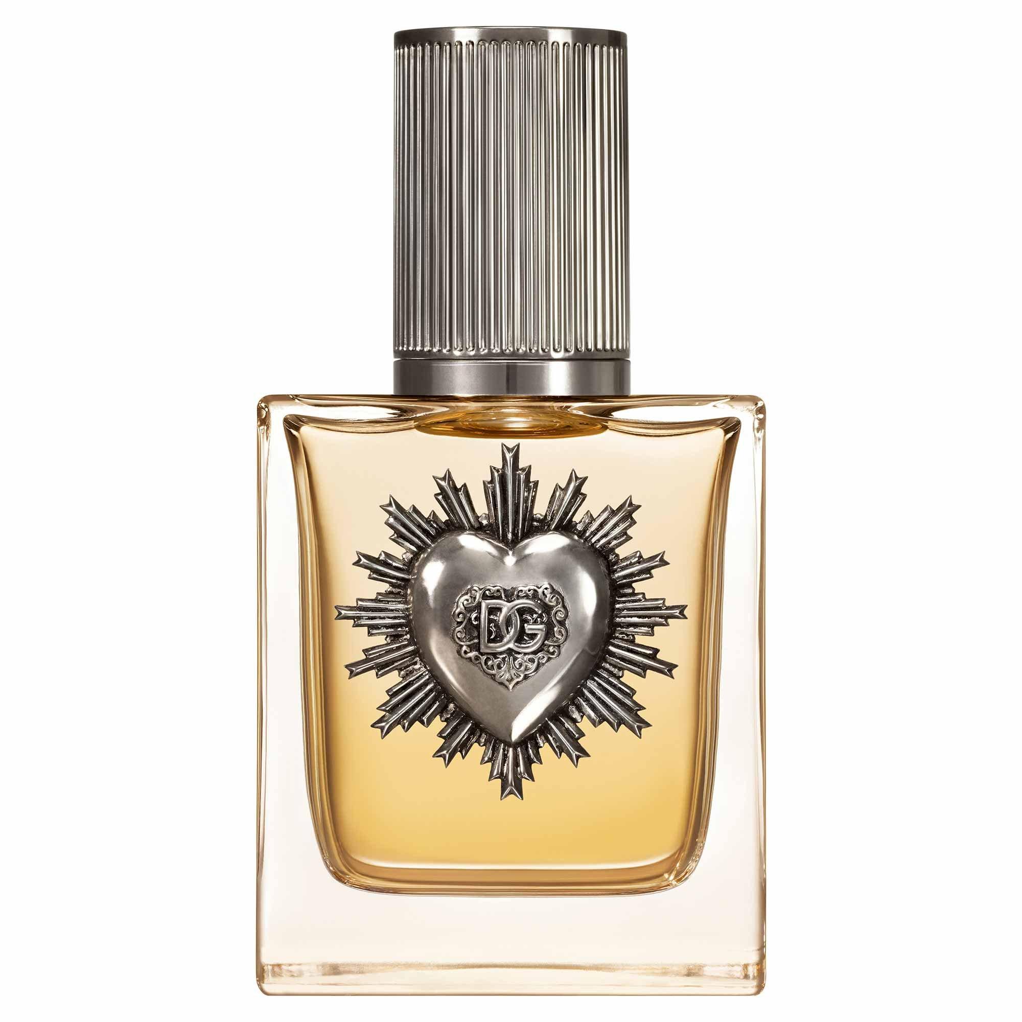 Clear - Dolce and Gabbana - DG DevotionMale Sn00 - 2