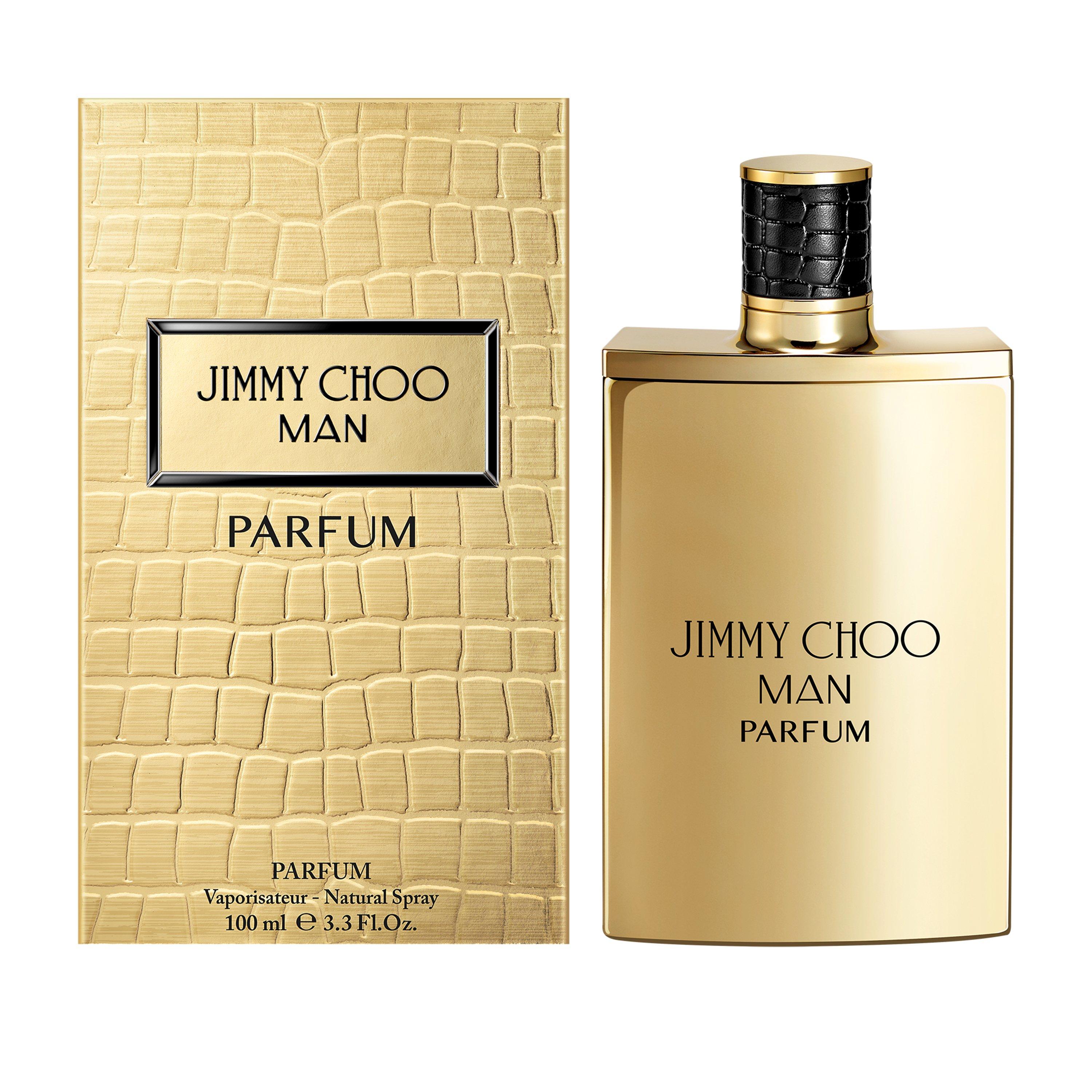 Clear - Jimmy Choo - Man Parfum - 2