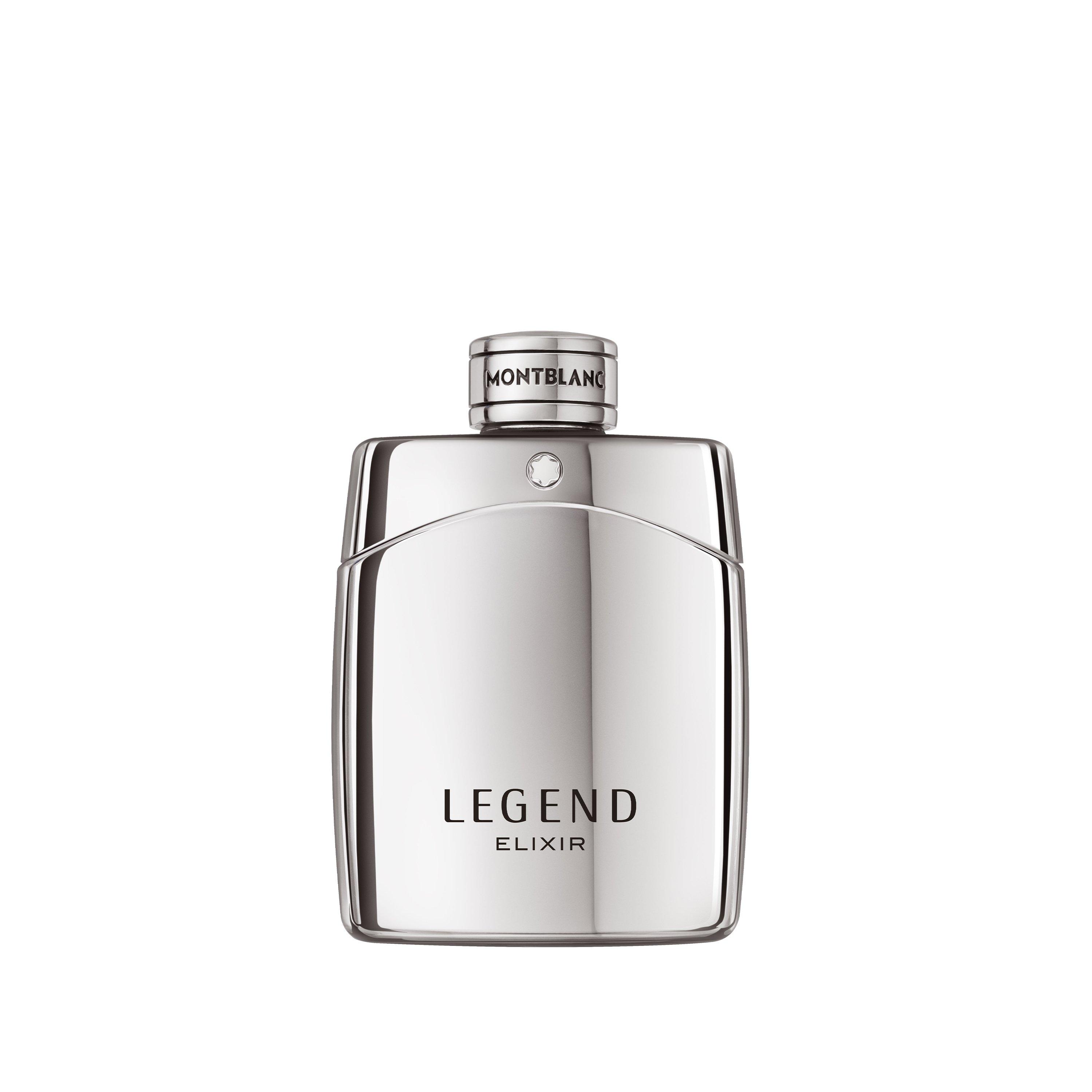 Montblanc Legend Elixir Parfum - Clear - Size 50 ml