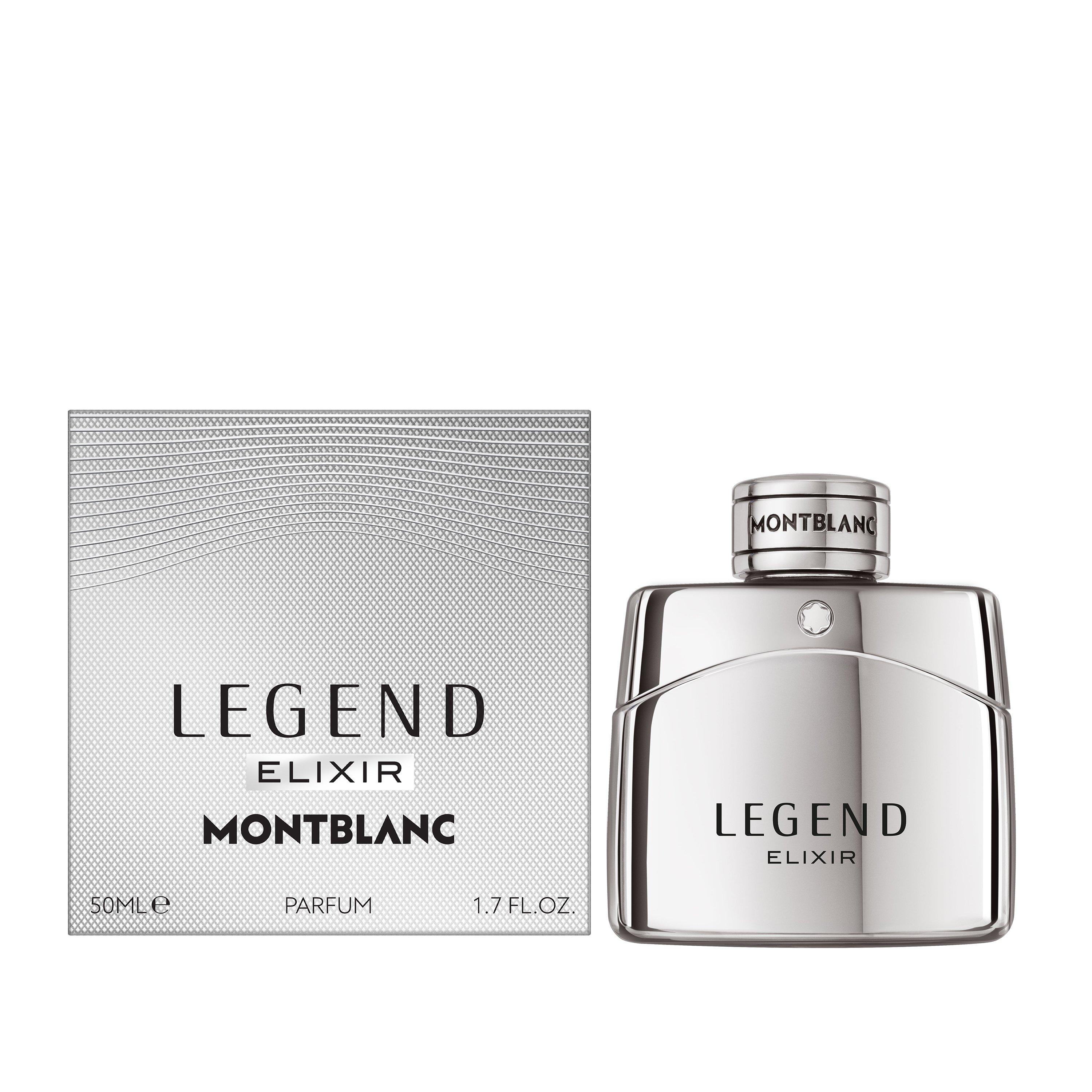 Clear - Montblanc - Legend Elixir Parfum - 2