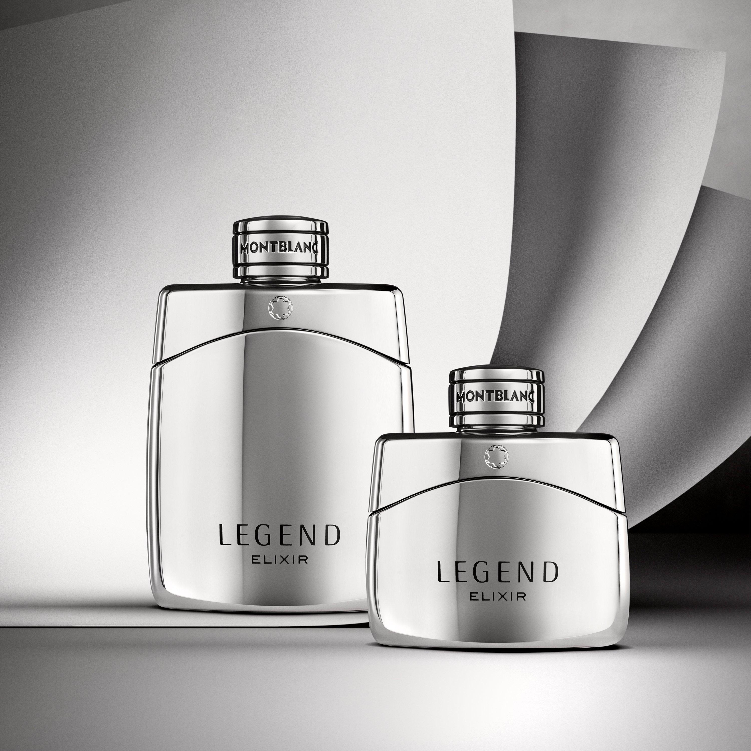 Clear - Montblanc - Legend Elixir Parfum - 4