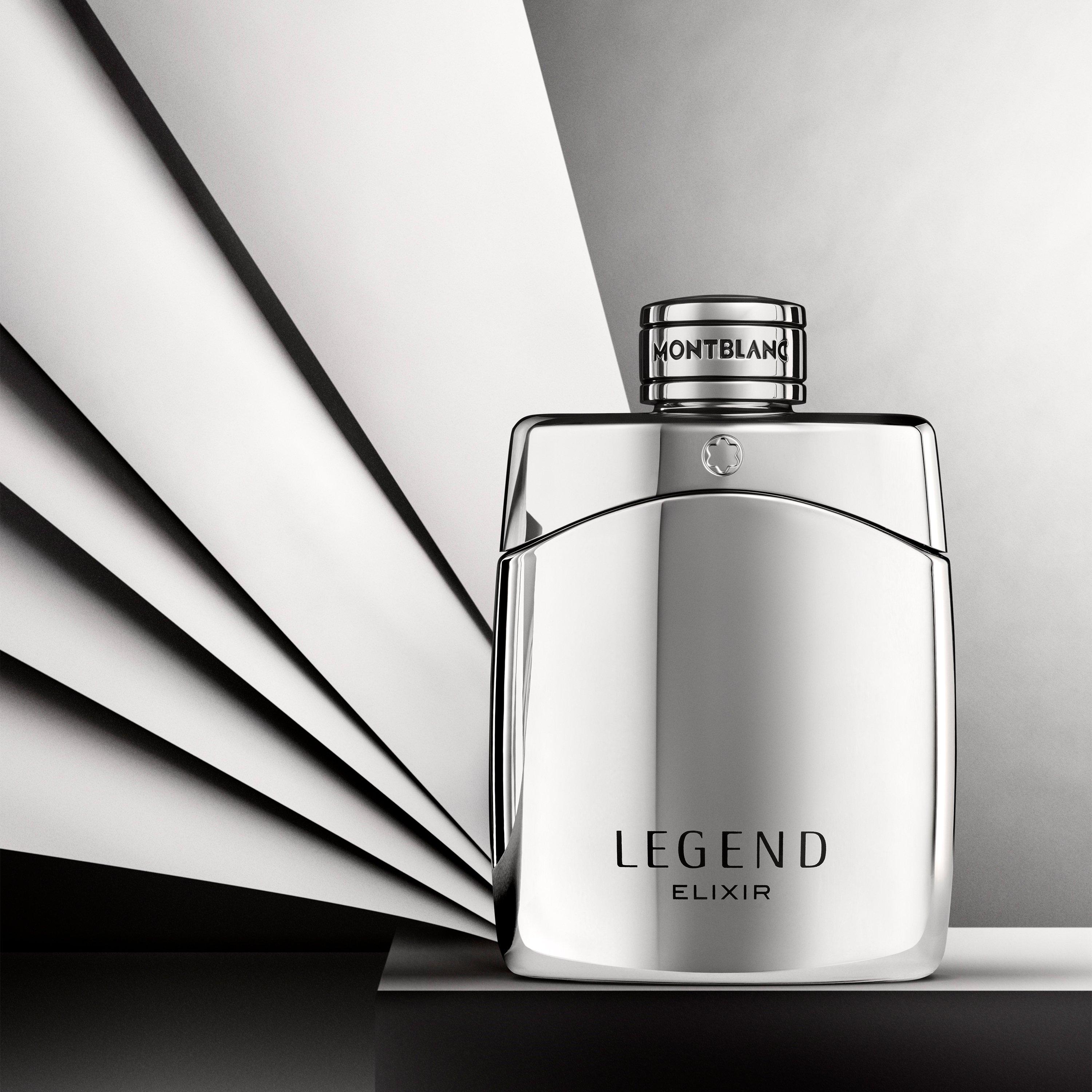 Clear - Montblanc - Legend Elixir Parfum - 5