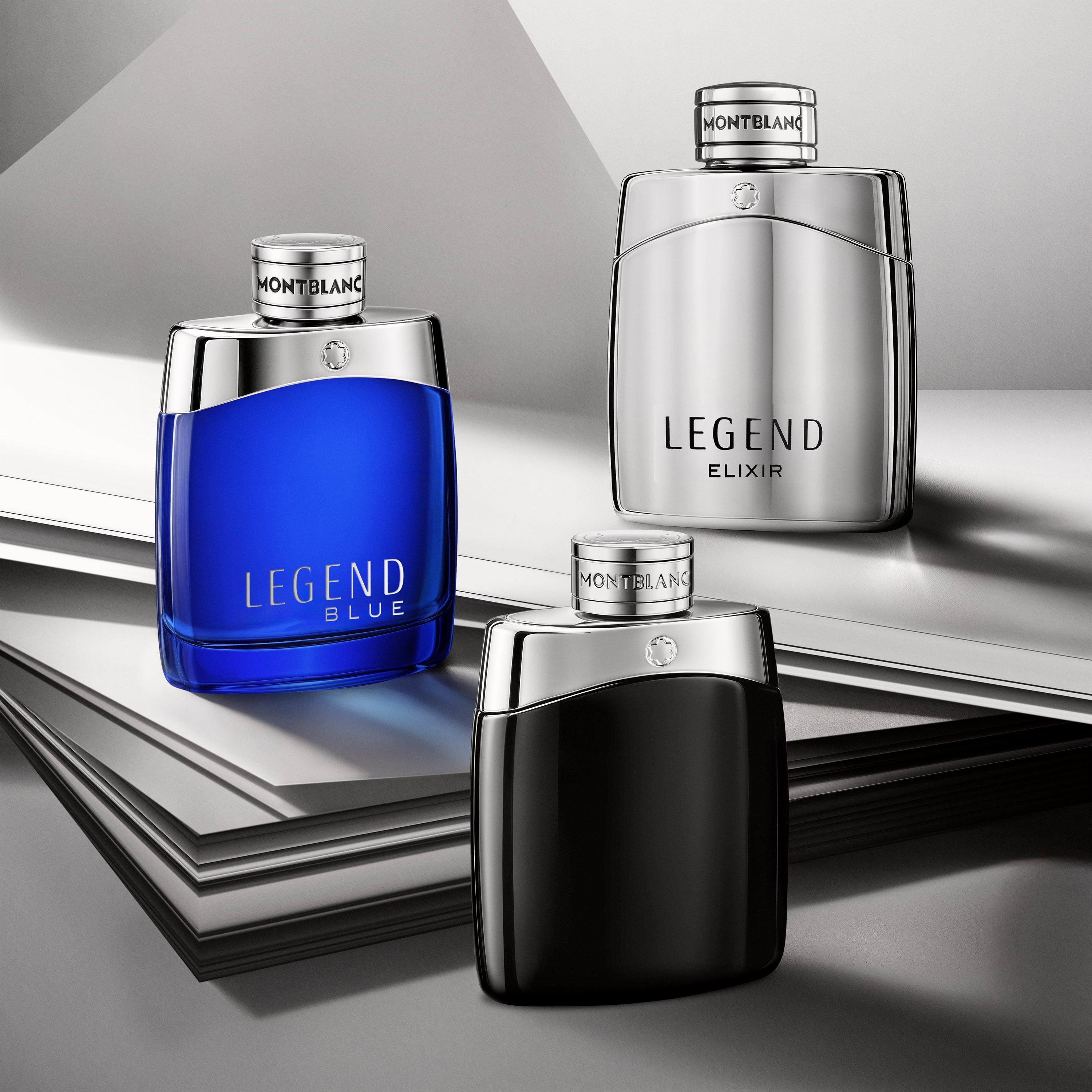 Clear - Montblanc - Legend Elixir Parfum - 6