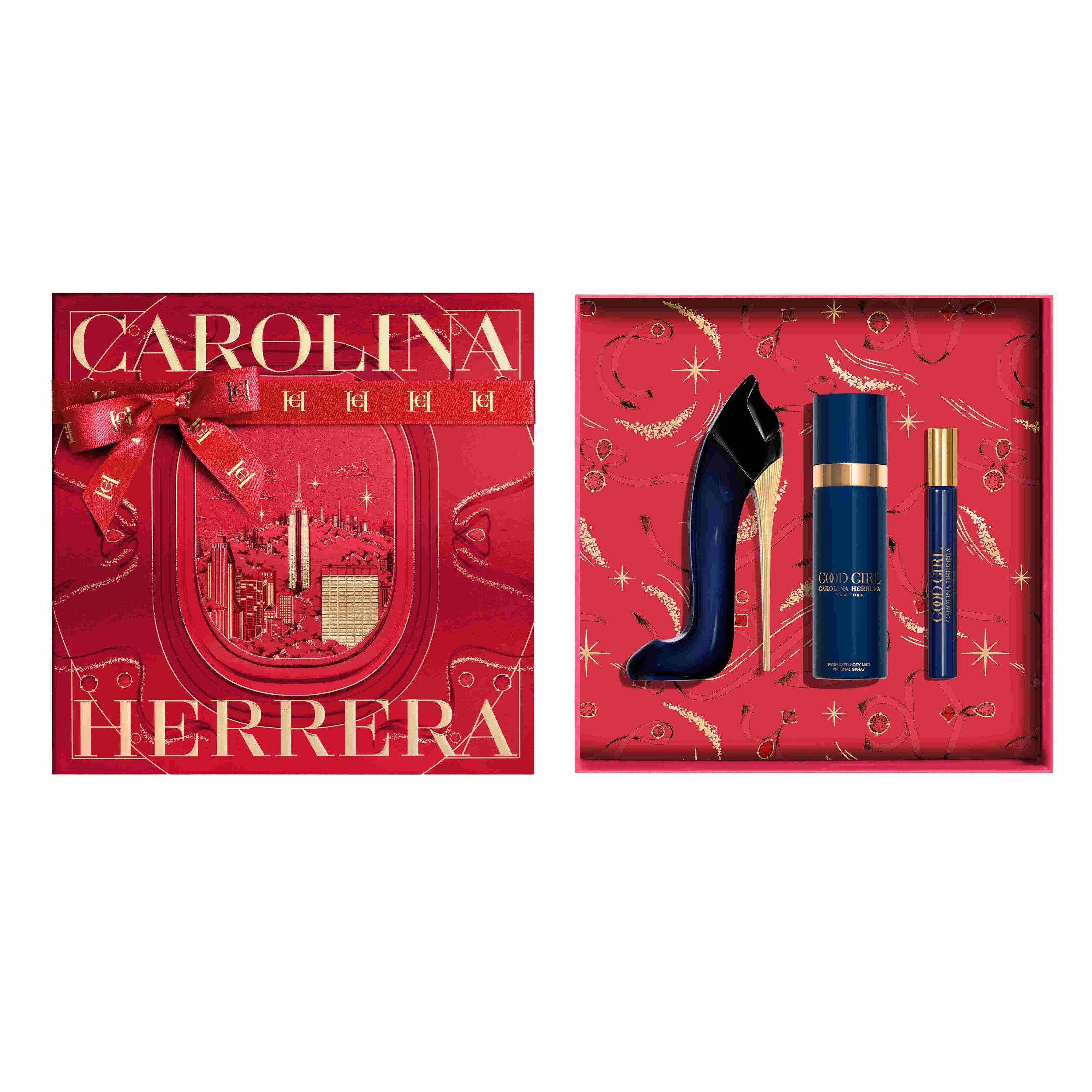 Clear - Carolina Herrera - Carolina Set Good Girl Eau de Parfum 50 ml + Body Mist 100 ml + Eau de Parfum 10 ml - 2