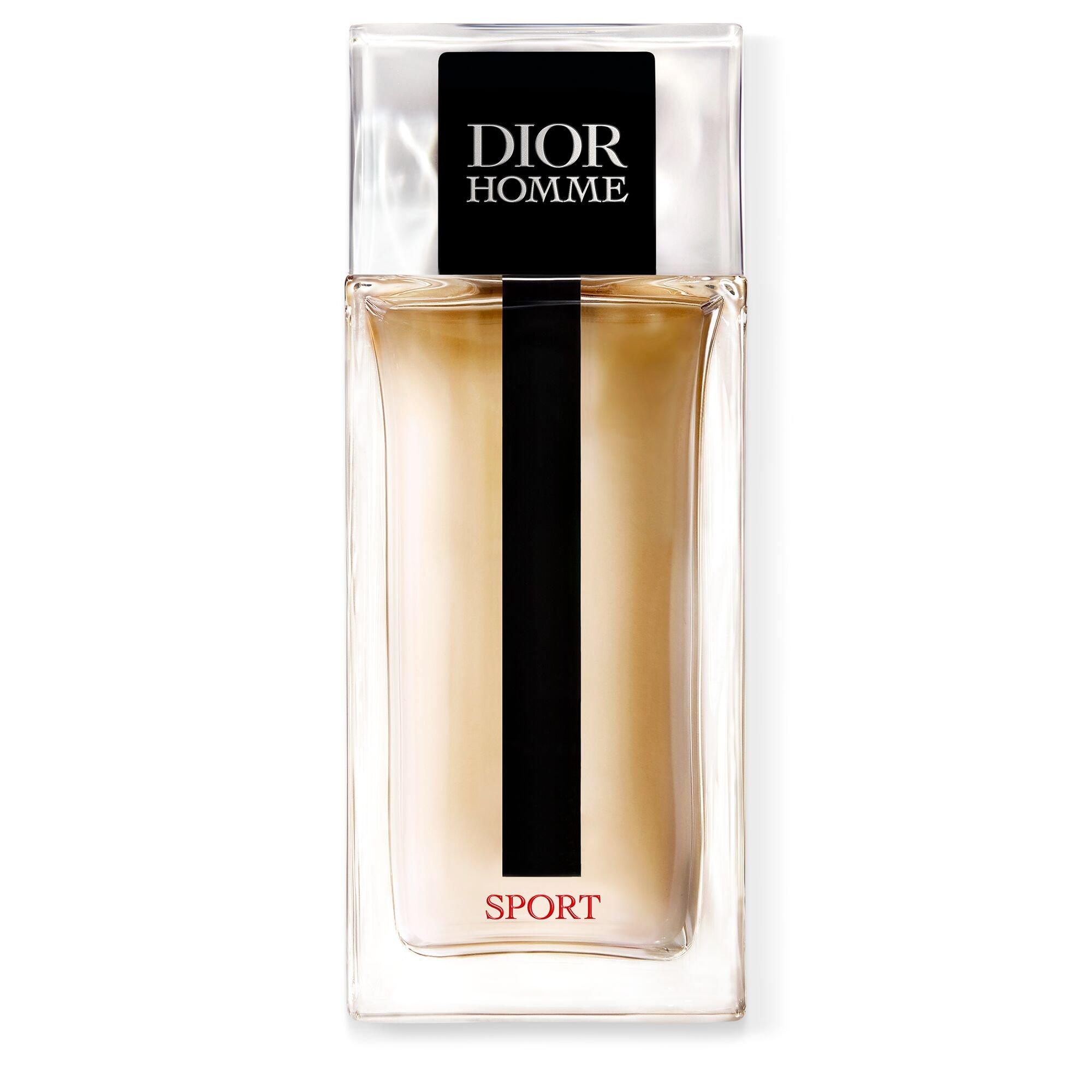 Clear - DIOR - Dior Homme Sport Eau de Toilette - 1