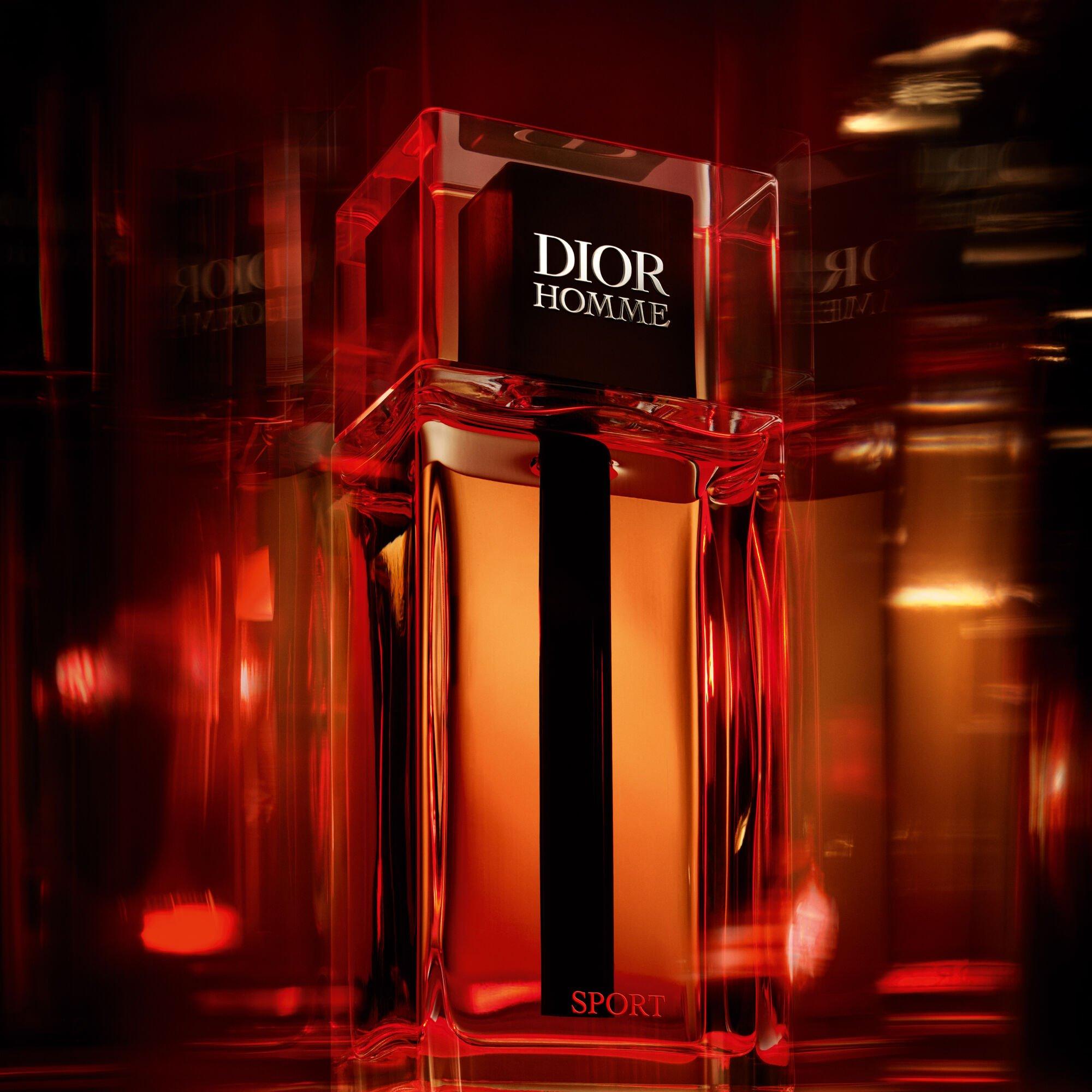 Clear - DIOR - Dior Homme Sport Eau de Toilette - 6