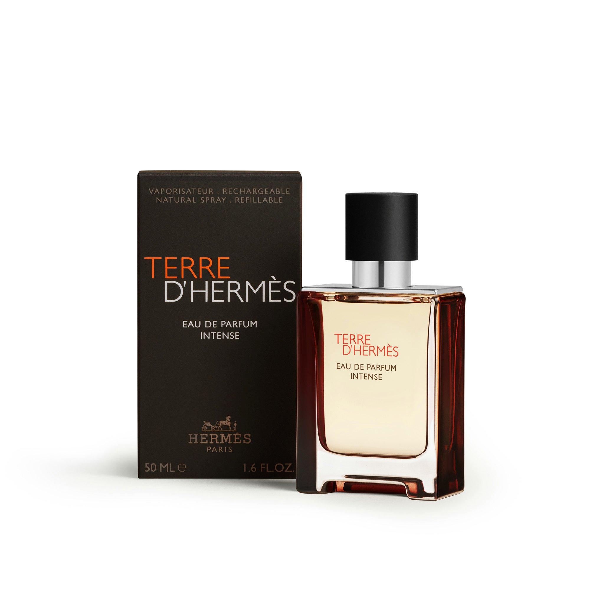 Clear - Hermes - Terre dHermes Eau de Parfum Intense - 2