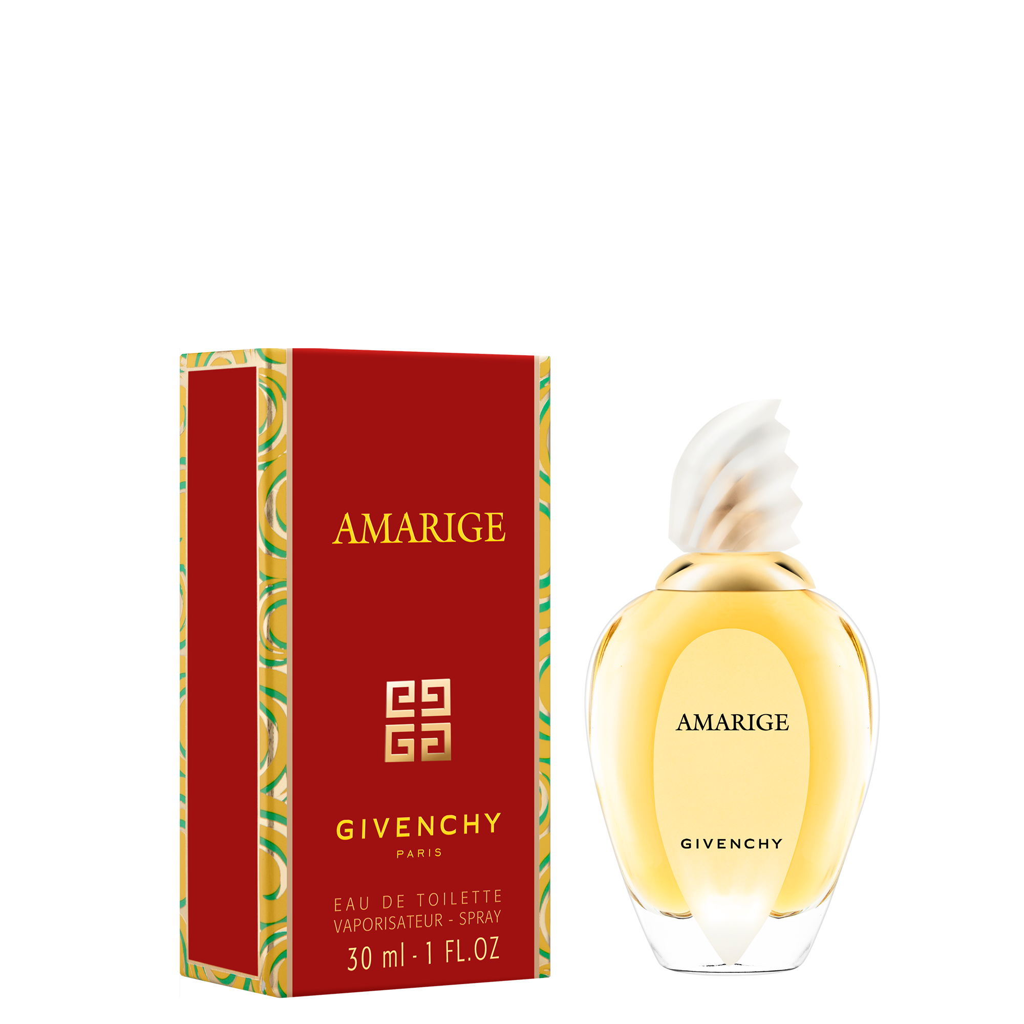 Mist - GIVENCHY - Amarige Eau De Toilette 50ml - 2