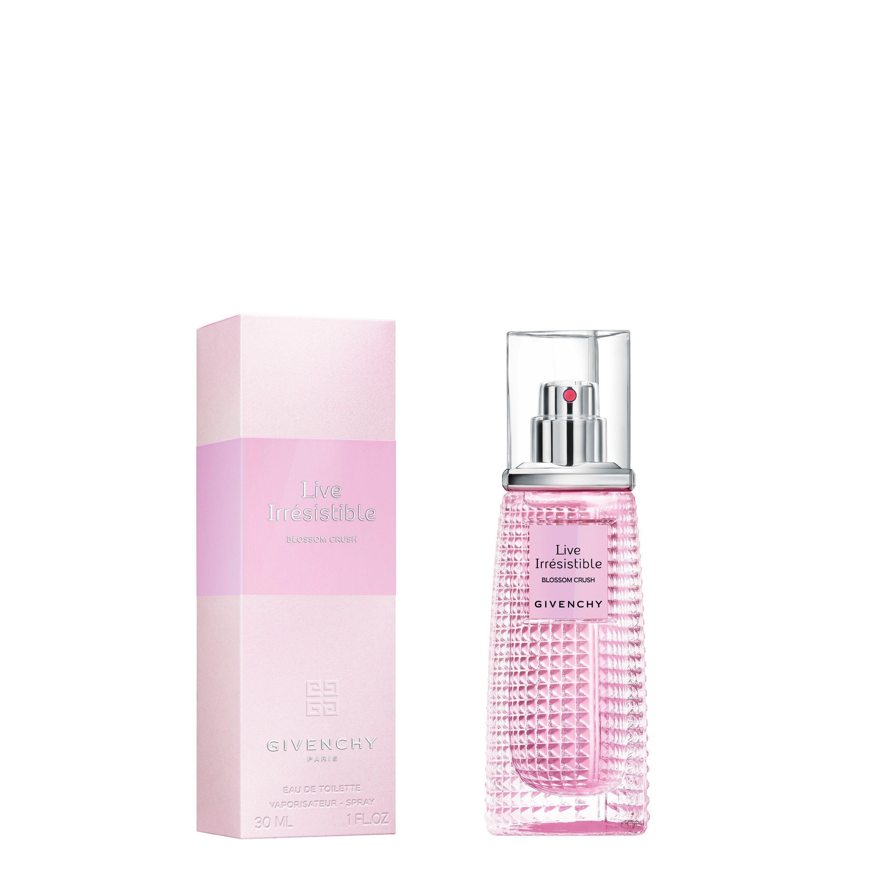Mist - GIVENCHY - Live Irrésistible Blossom Crush 75ml - 2