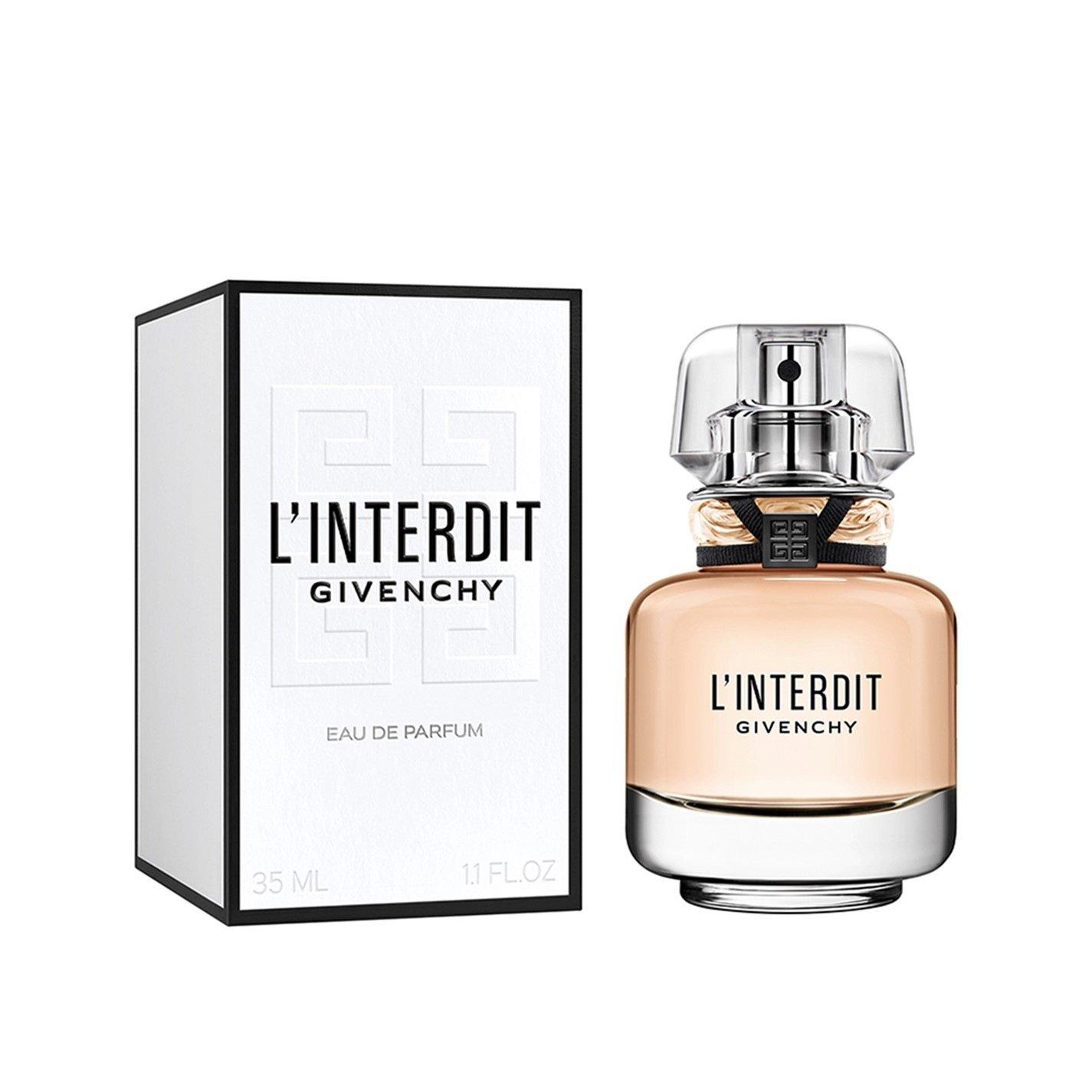GIVENCHY LInterdit Eau de Parfum - Mist - Size 50ml