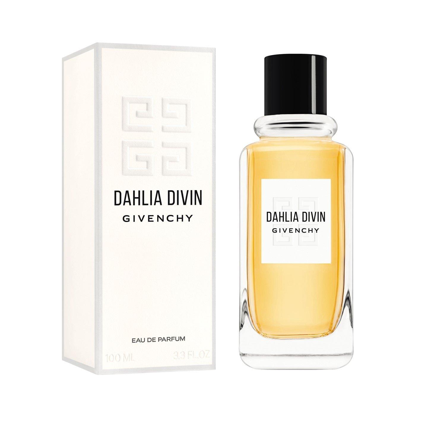 Clear - GIVENCHY - Givenchy Dahlia Divin Eau De Parfum 100ML - 1