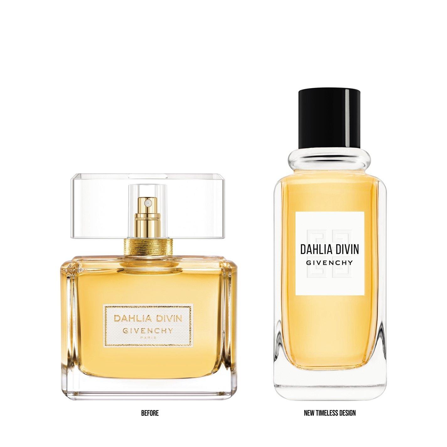 Clear - GIVENCHY - Givenchy Dahlia Divin Eau De Parfum 100ML - 3