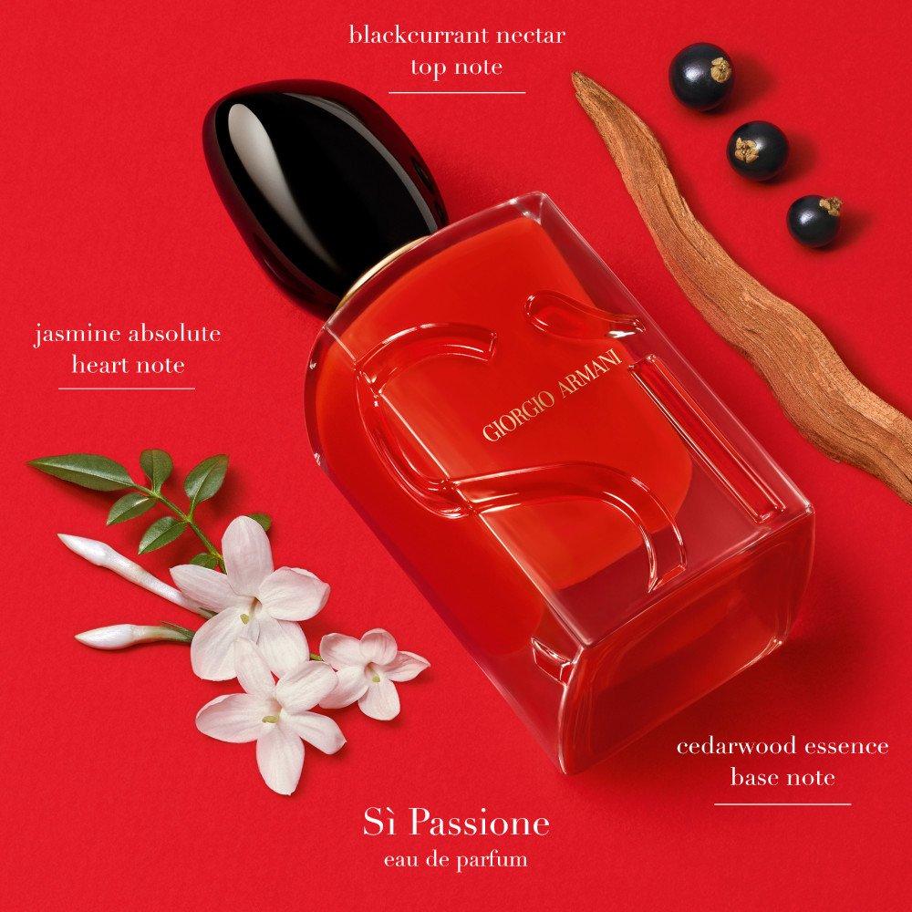 si passione - Giorgio Armani - Si Passione Eau De Parfum - 2