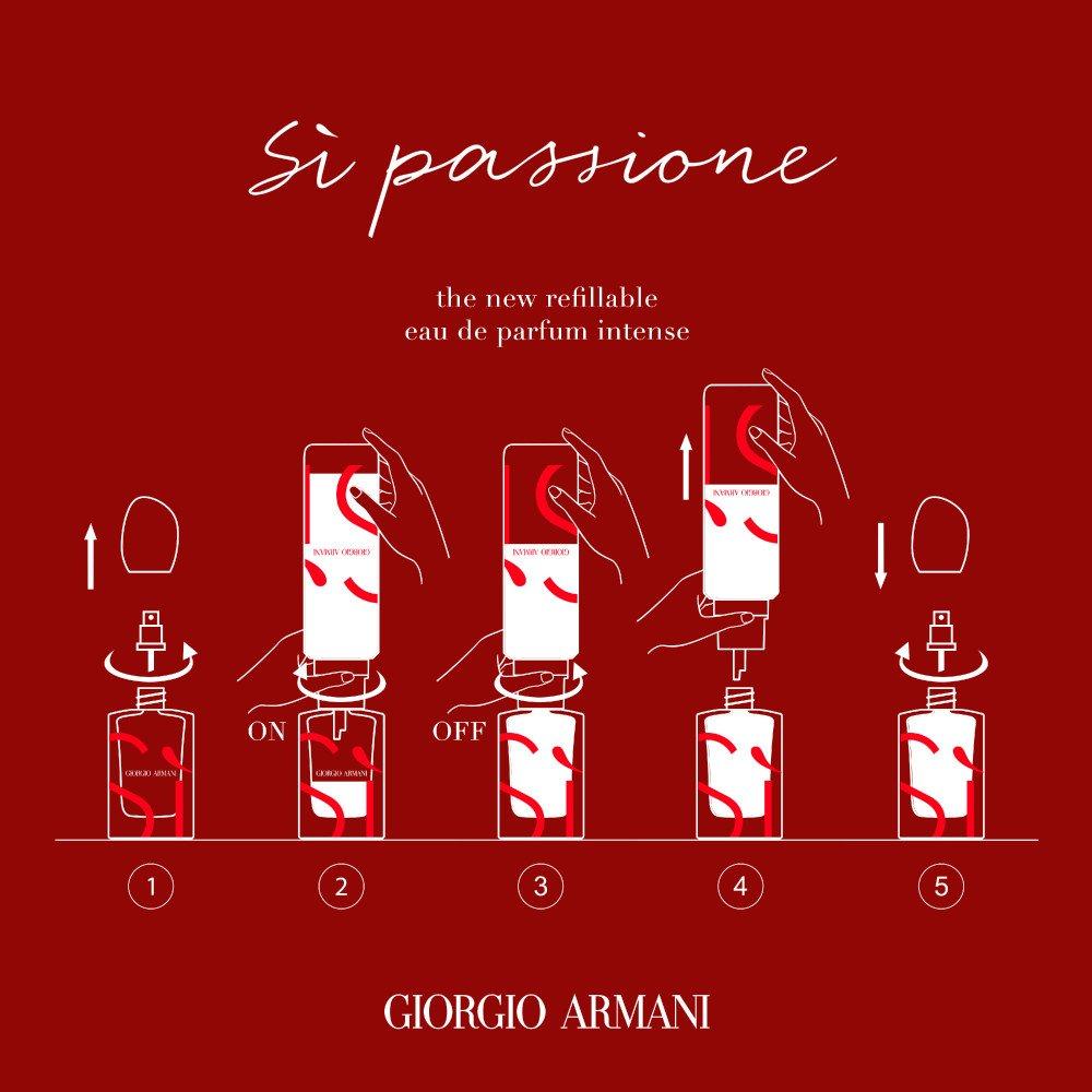 si passione - Giorgio Armani - Si Passione Eau De Parfum - 6