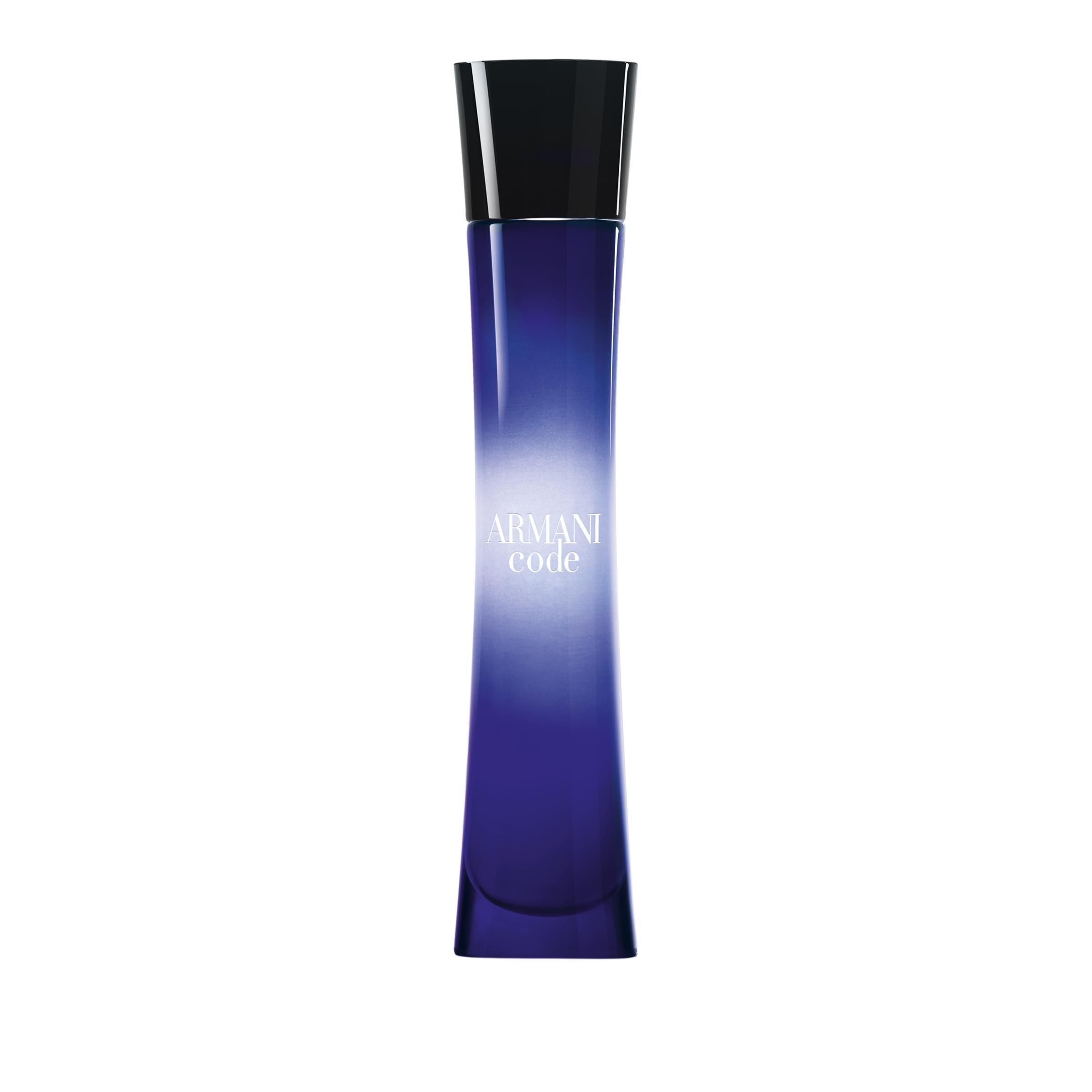 Giorgio Armani Code For Women Eau de Parfum - Code fw - Size 75ml
