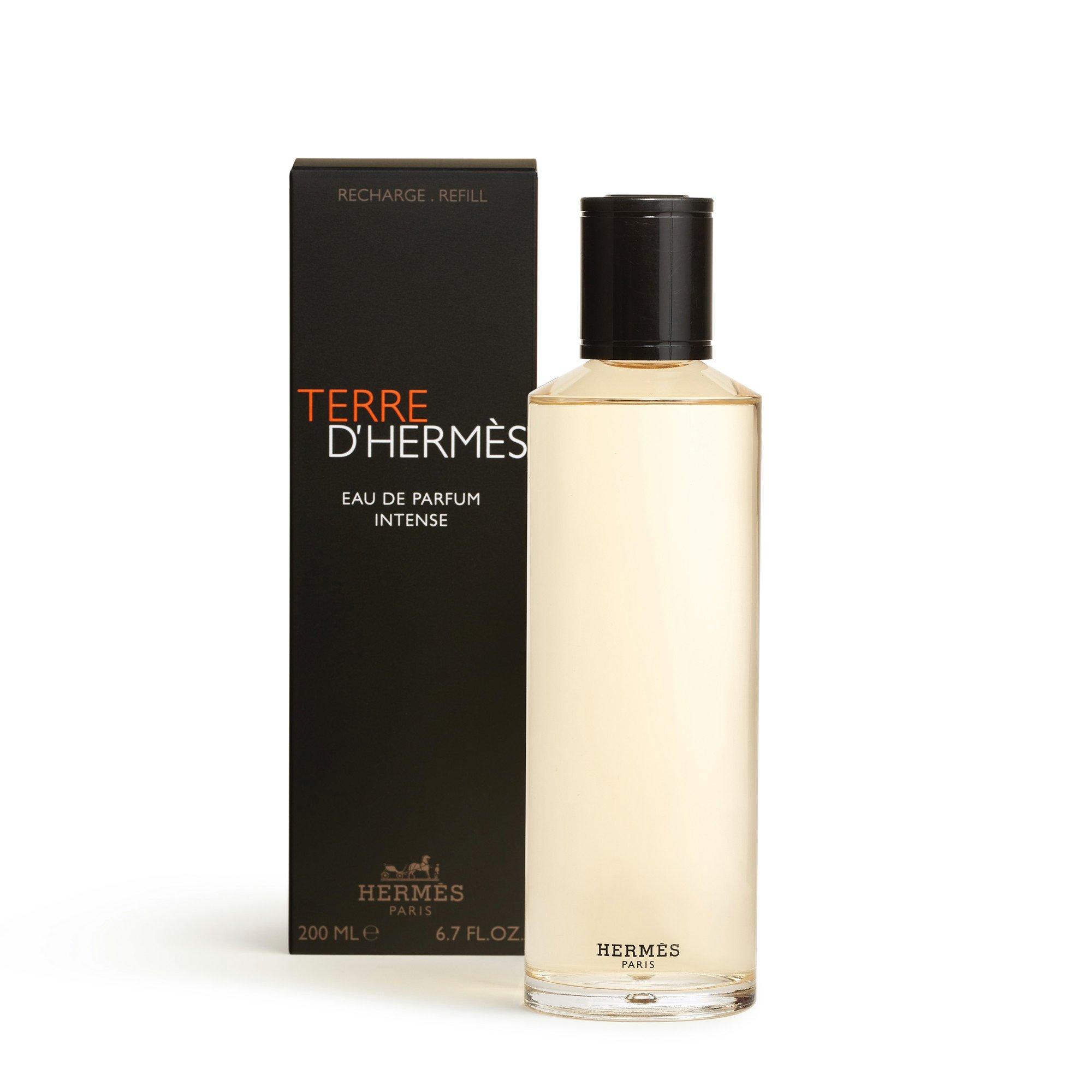 Clear - Hermes - Terre dHermes Eau de Parfum Intense refill 200 ml - 2