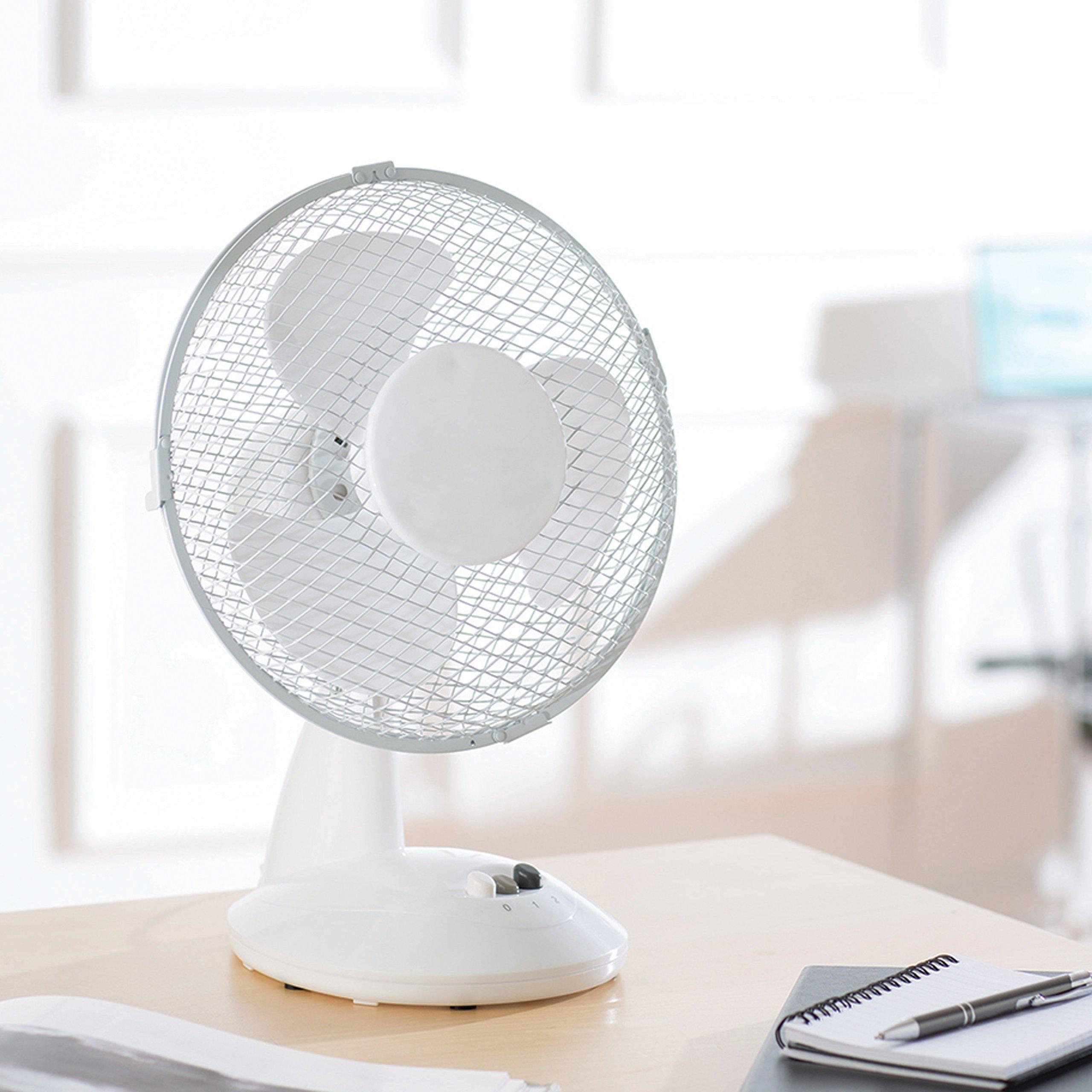 Daewoo Electricals Desk fan 9inch
