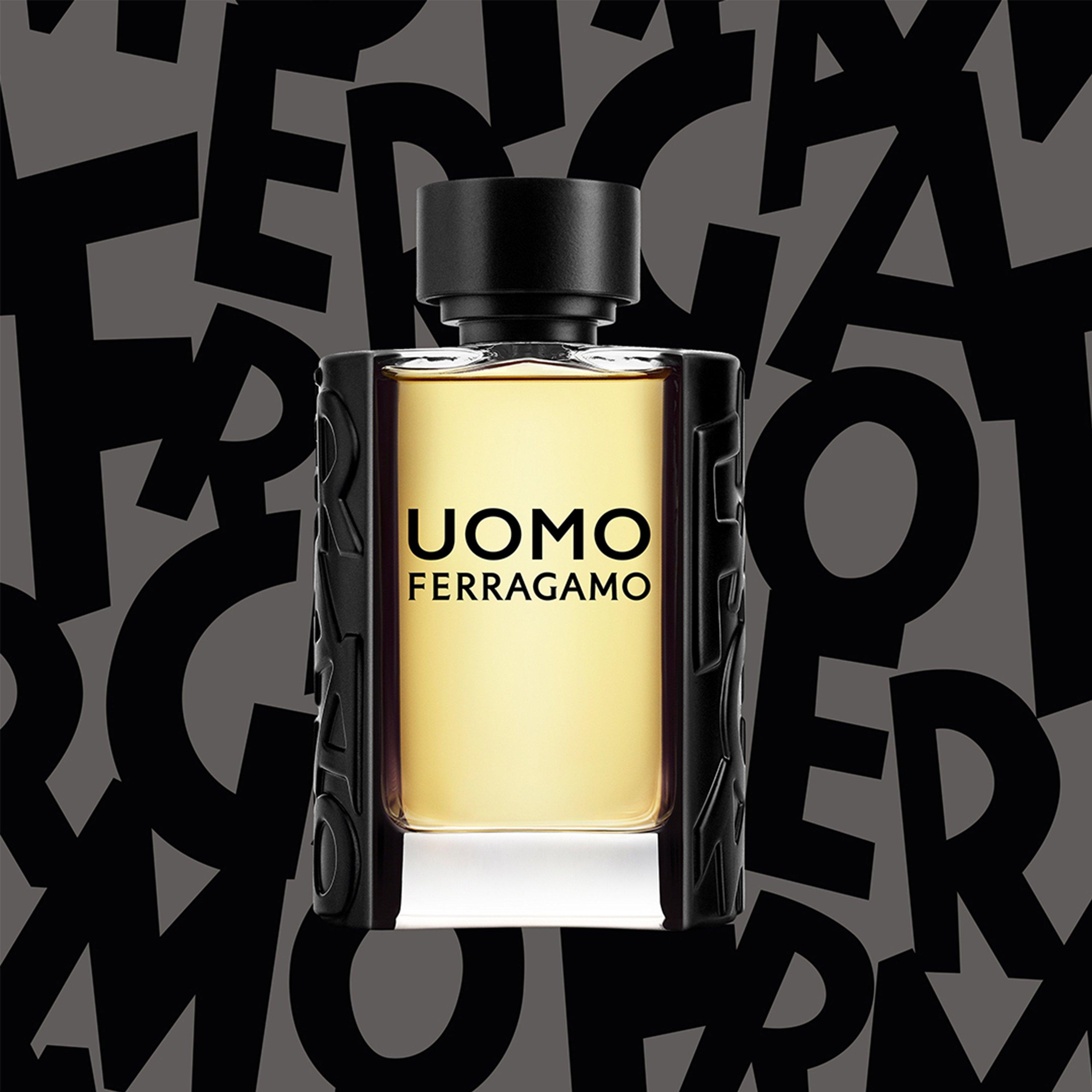 uomo - Ferragamo - Uomo Eau de Toilette - 4